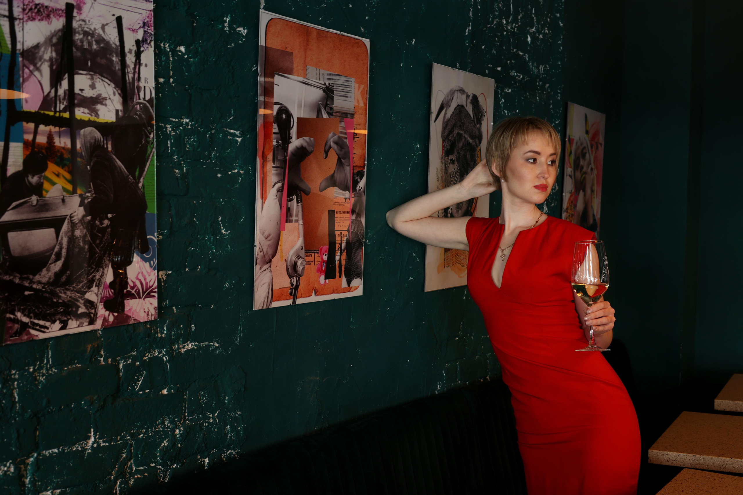 Съемка в городе и на природе. Профессиональный фотограф в Москве Алёна Котова