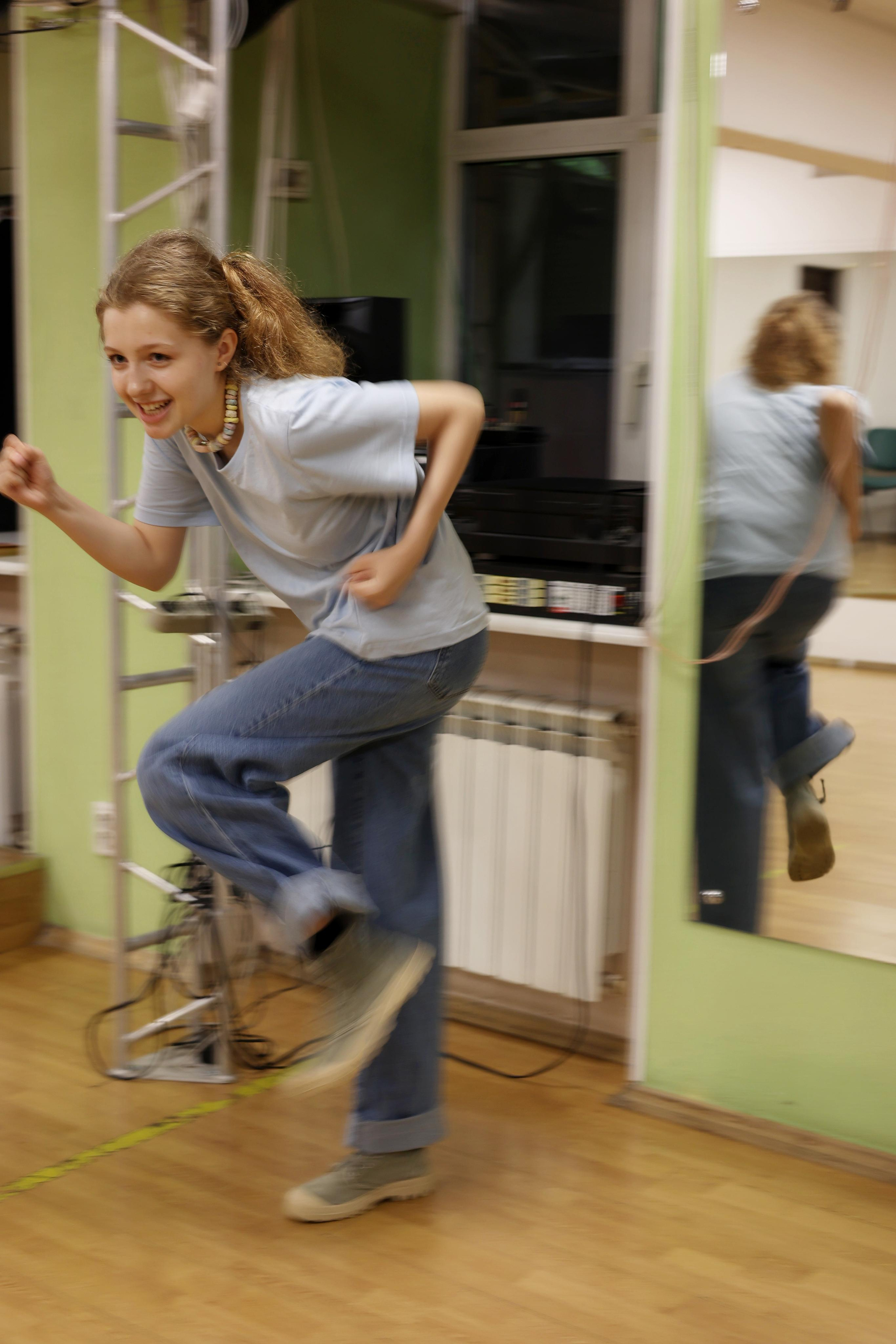 Репетиция театра ТАМ 14.07.2022. Профессиональный фотограф в Москве Алёна Котова