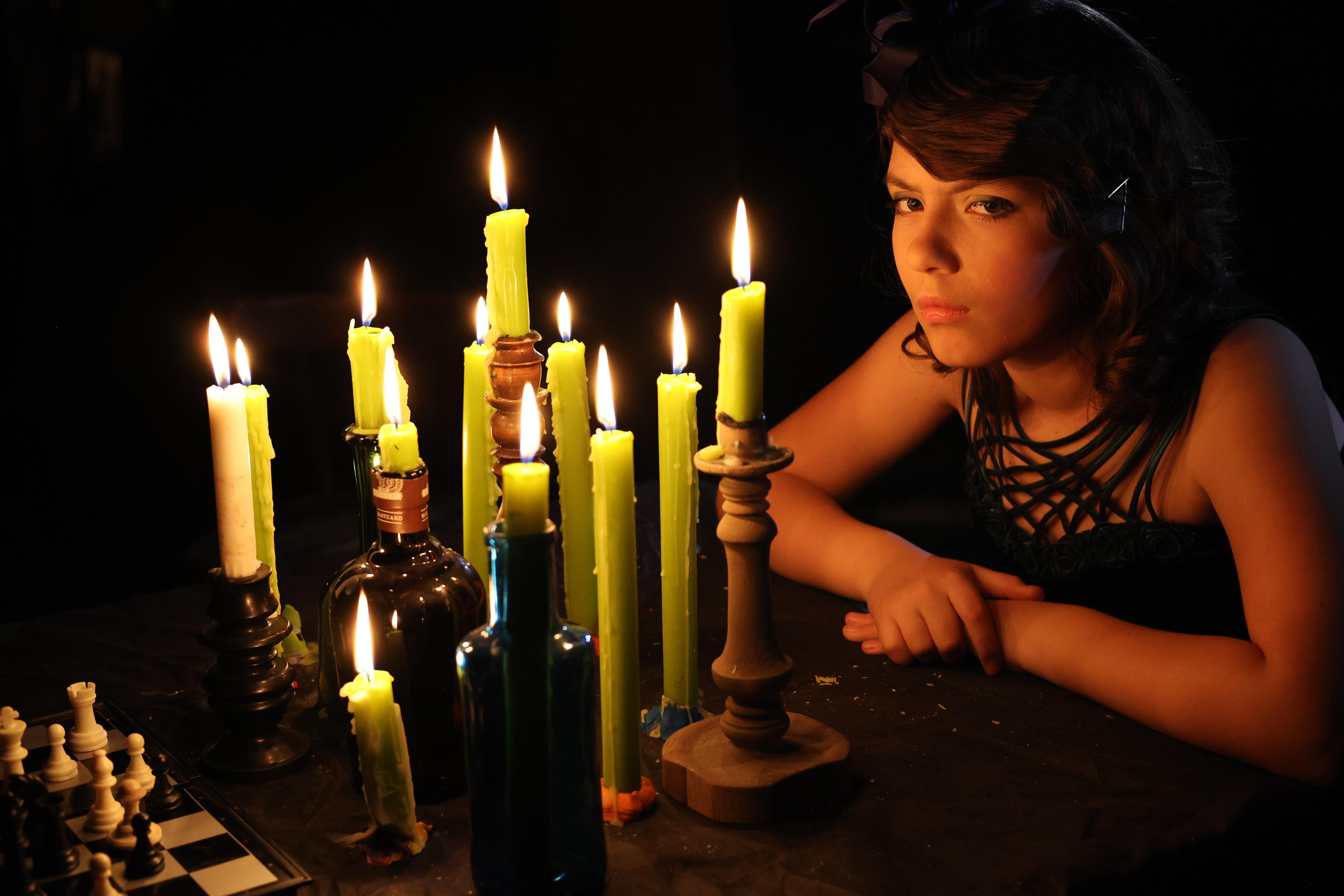 Студийный портрет. Профессиональный фотограф в Москве Алёна Котова