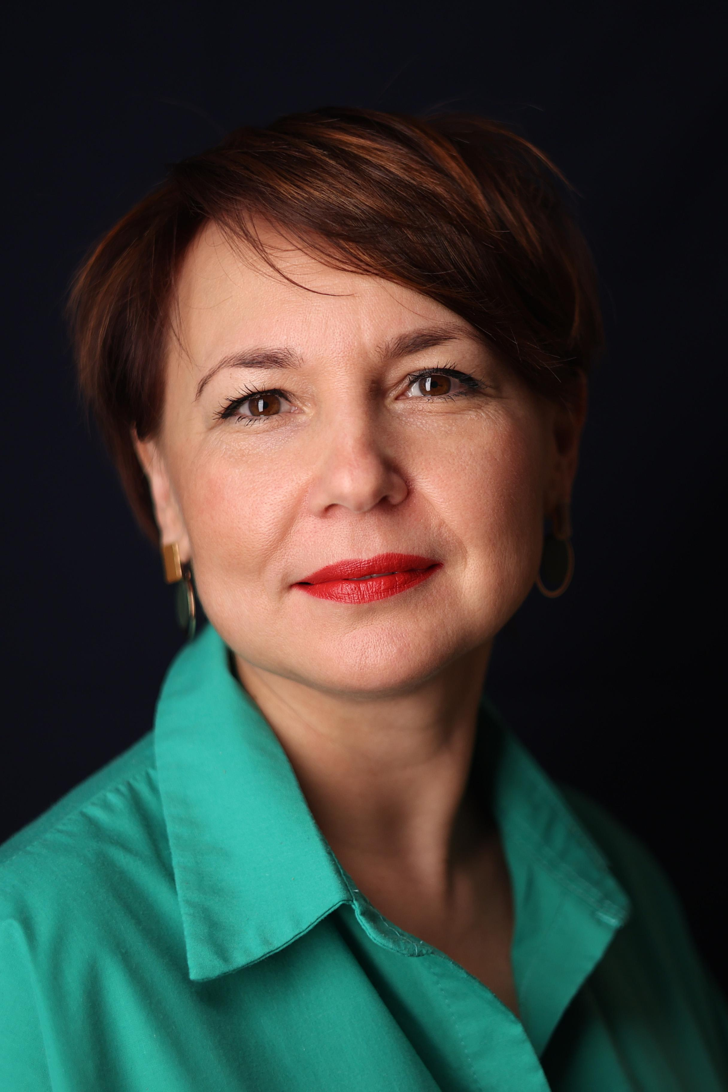 Студийный портрет. Профессиональный фотограф в Москве Алёна Котова