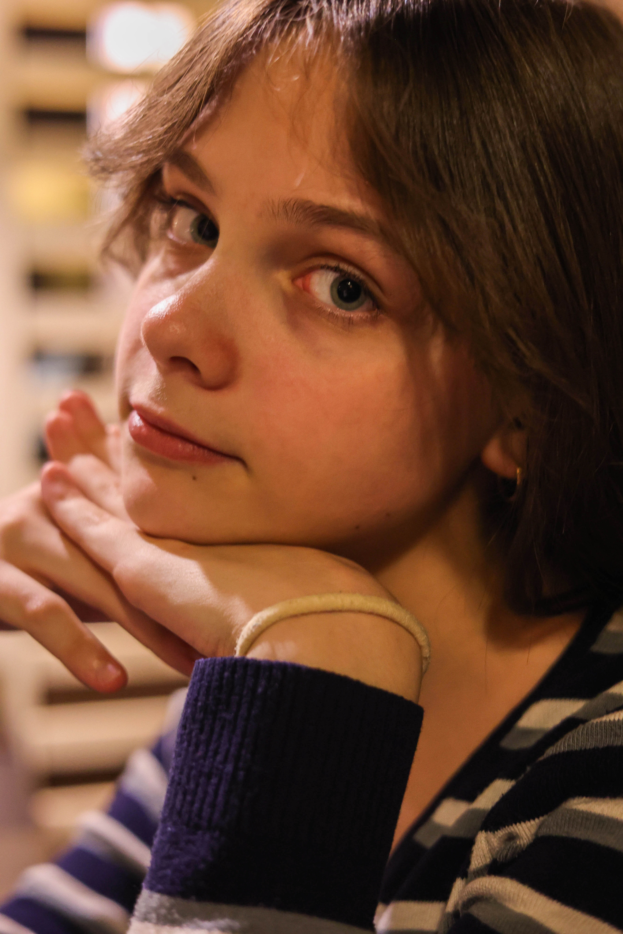 День рождения Сладиславы 02.10.2022. Профессиональный фотограф в Москве Алёна Котова