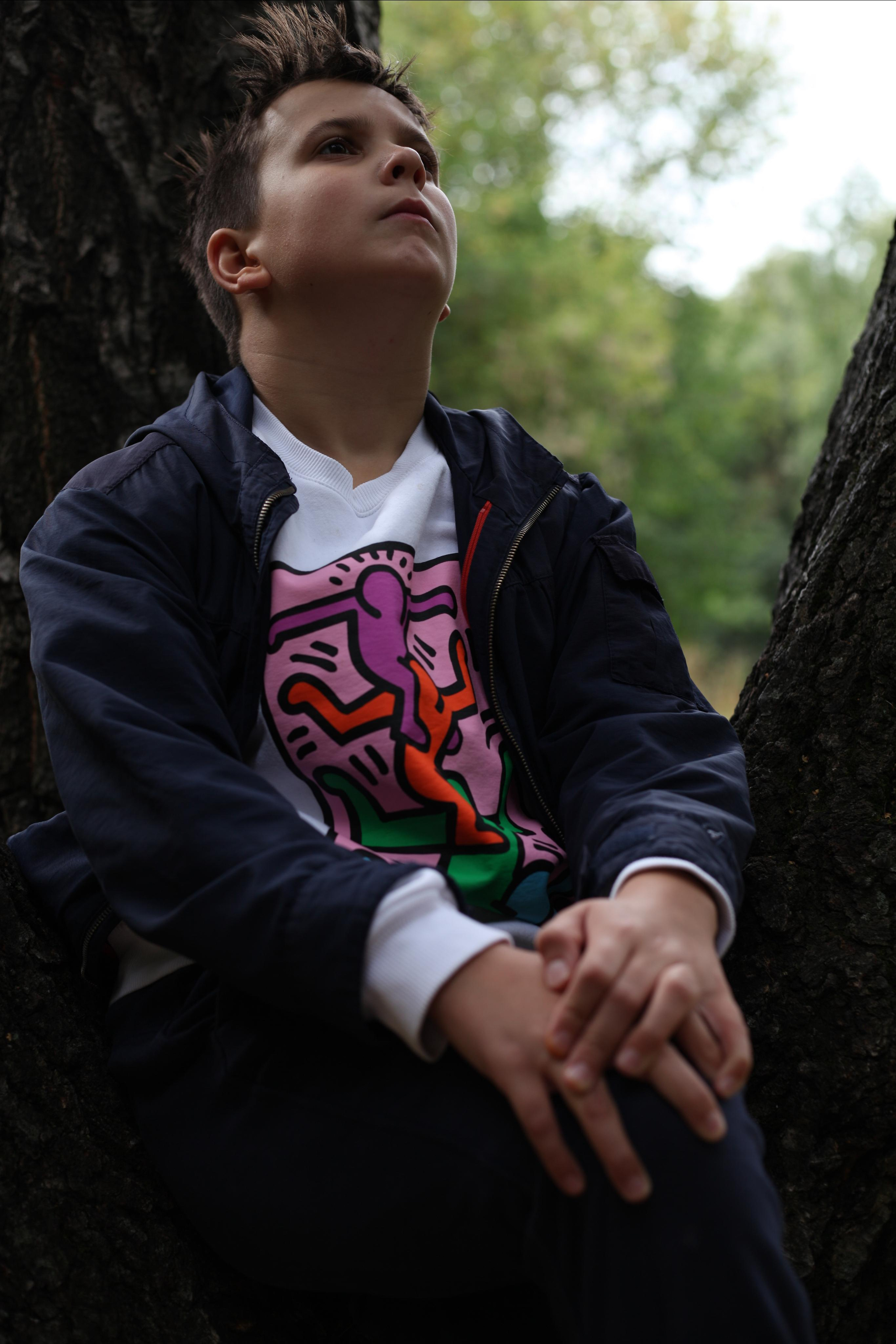 Детский портрет. Профессиональный фотограф в Москве Алёна Котова