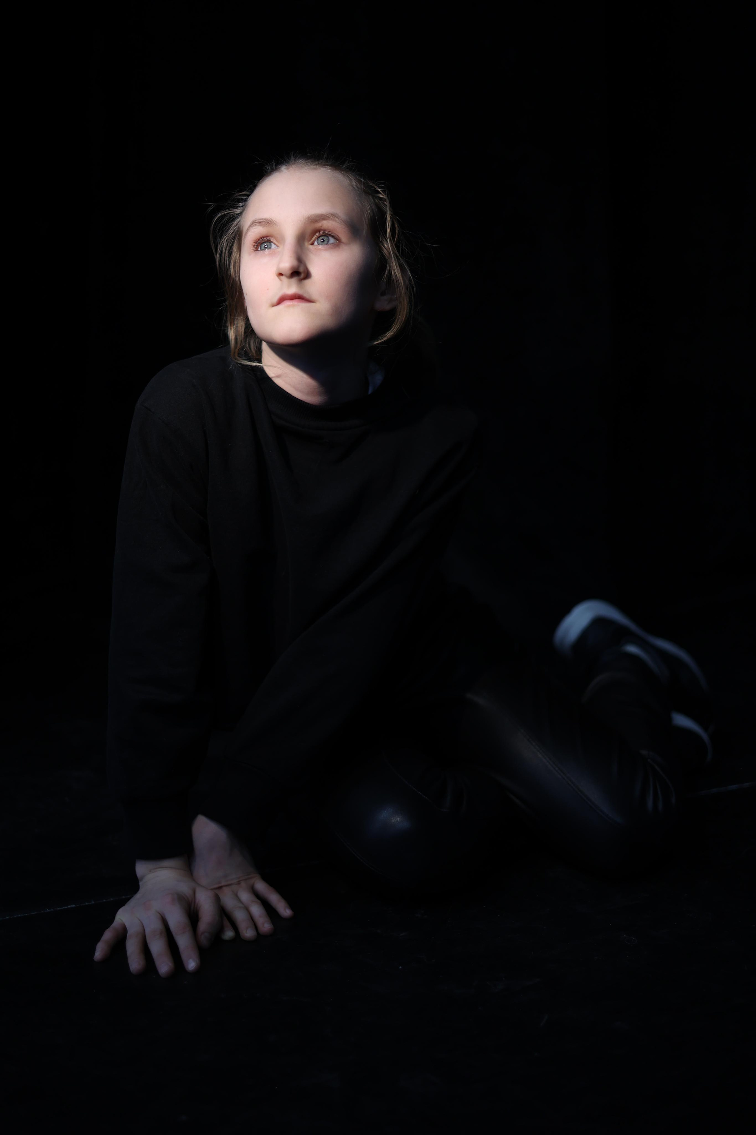 Студийный портрет. Профессиональный фотограф в Москве Алёна Котова