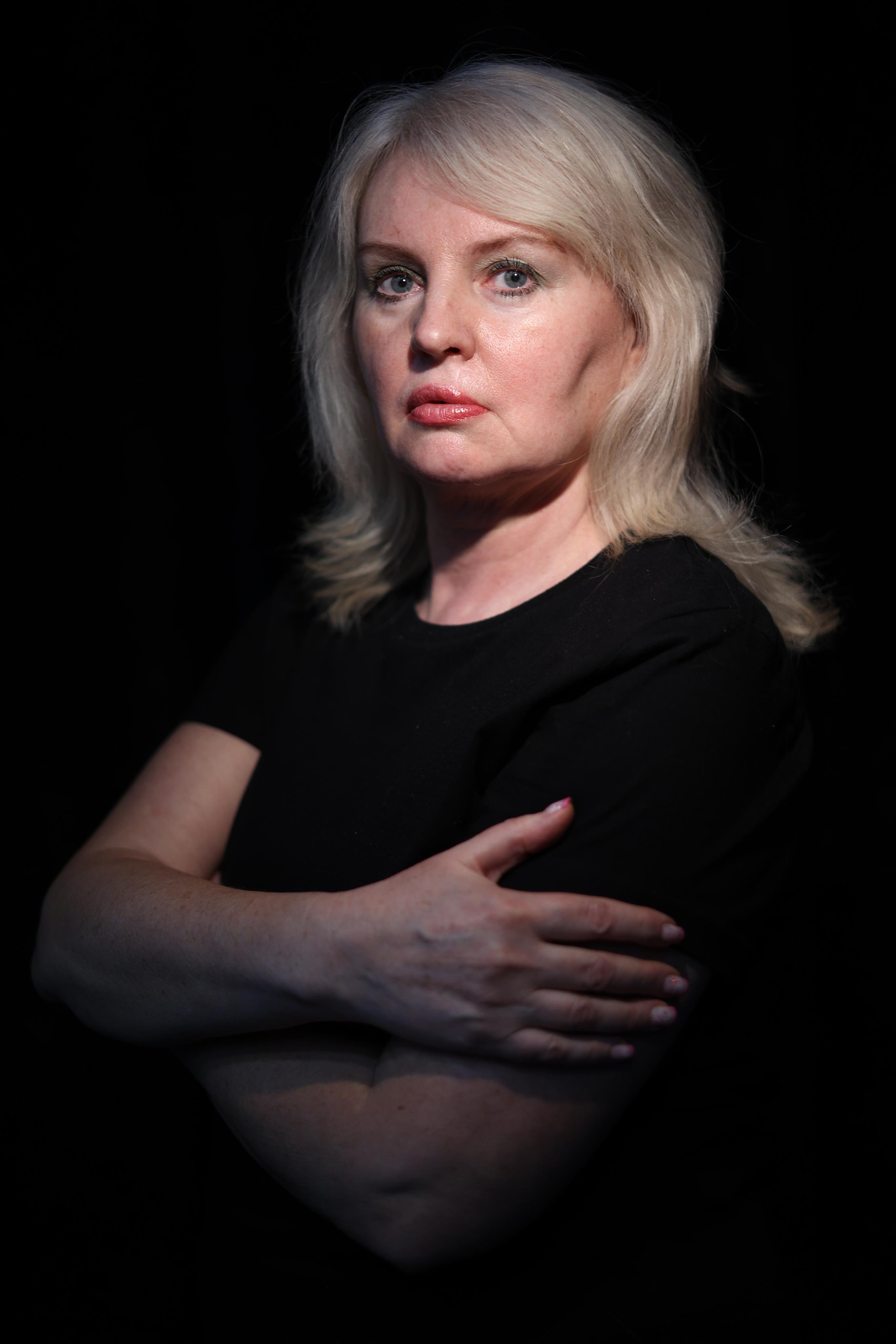 Студийный портрет. Профессиональный фотограф в Москве Алёна Котова