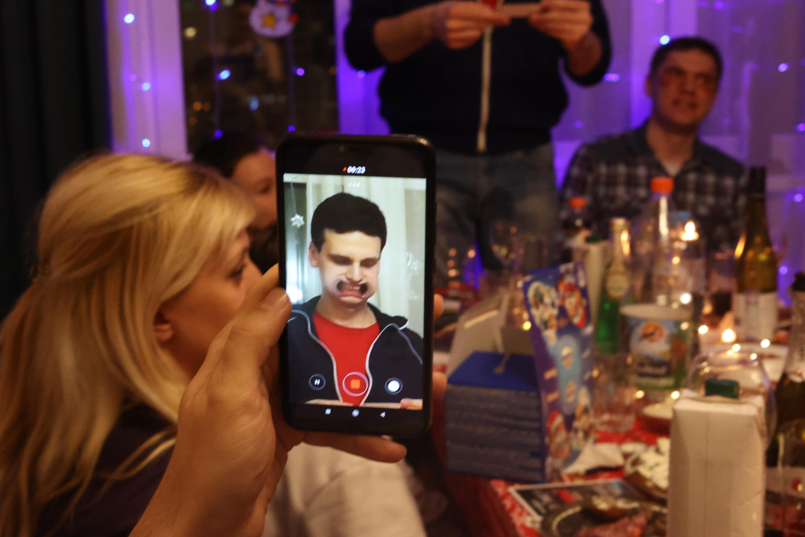 Новый год 31.12.2022. Профессиональный фотограф в Москве Алёна Котова