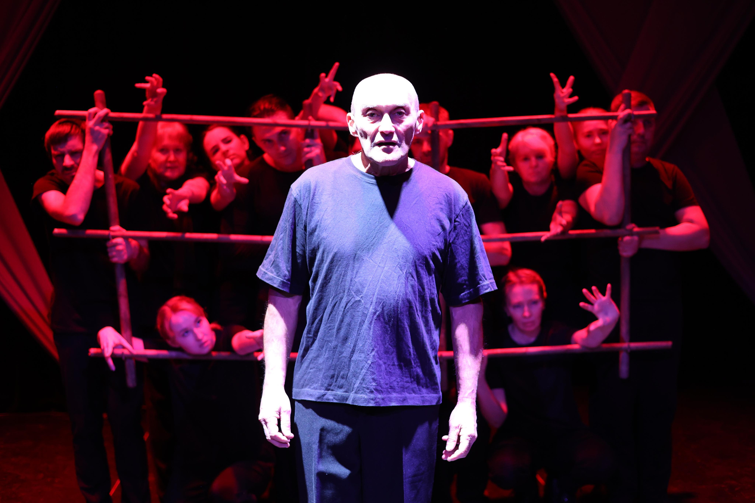 Спектакль Дорогами войны 27.11.2022. Профессиональный фотограф в Москве Алёна Котова