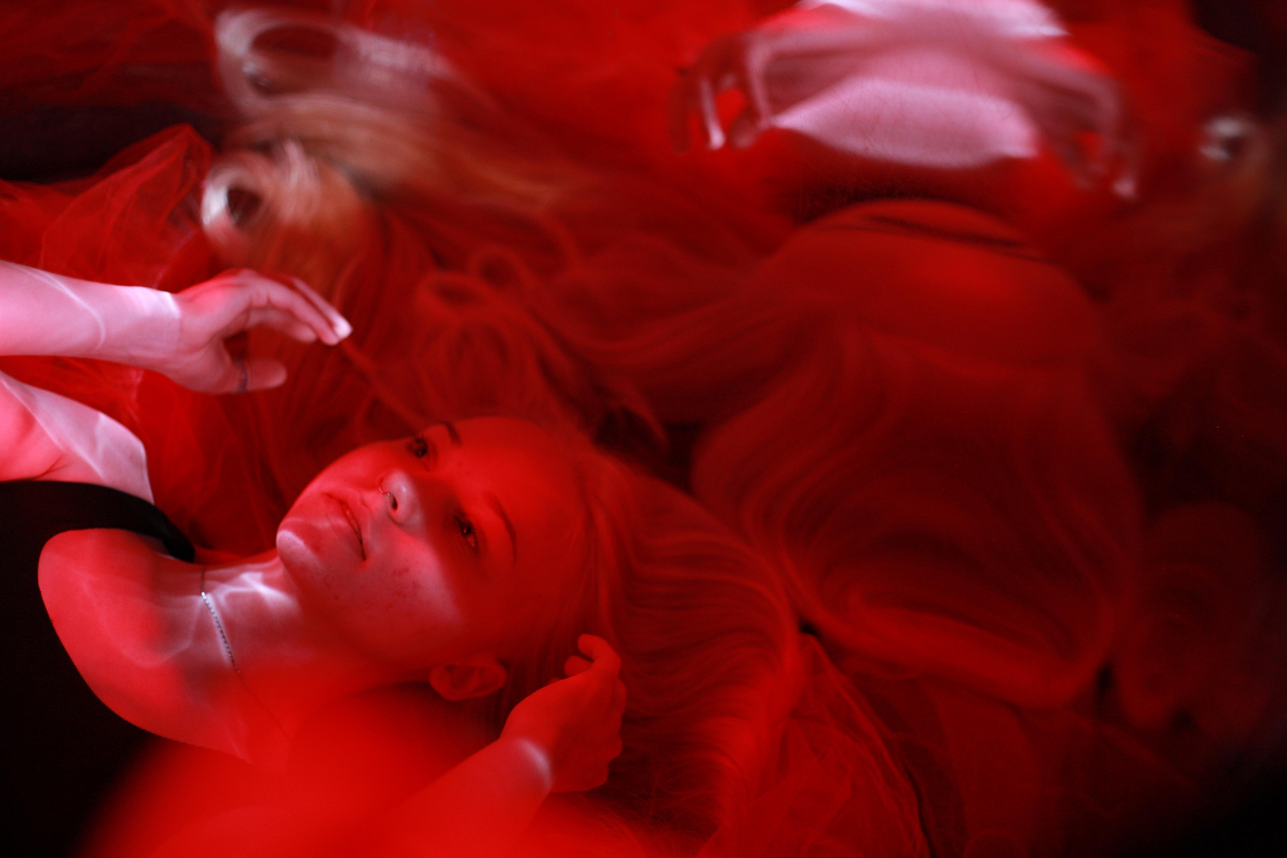 Студийный портрет. Профессиональный фотограф в Москве Алёна Котова