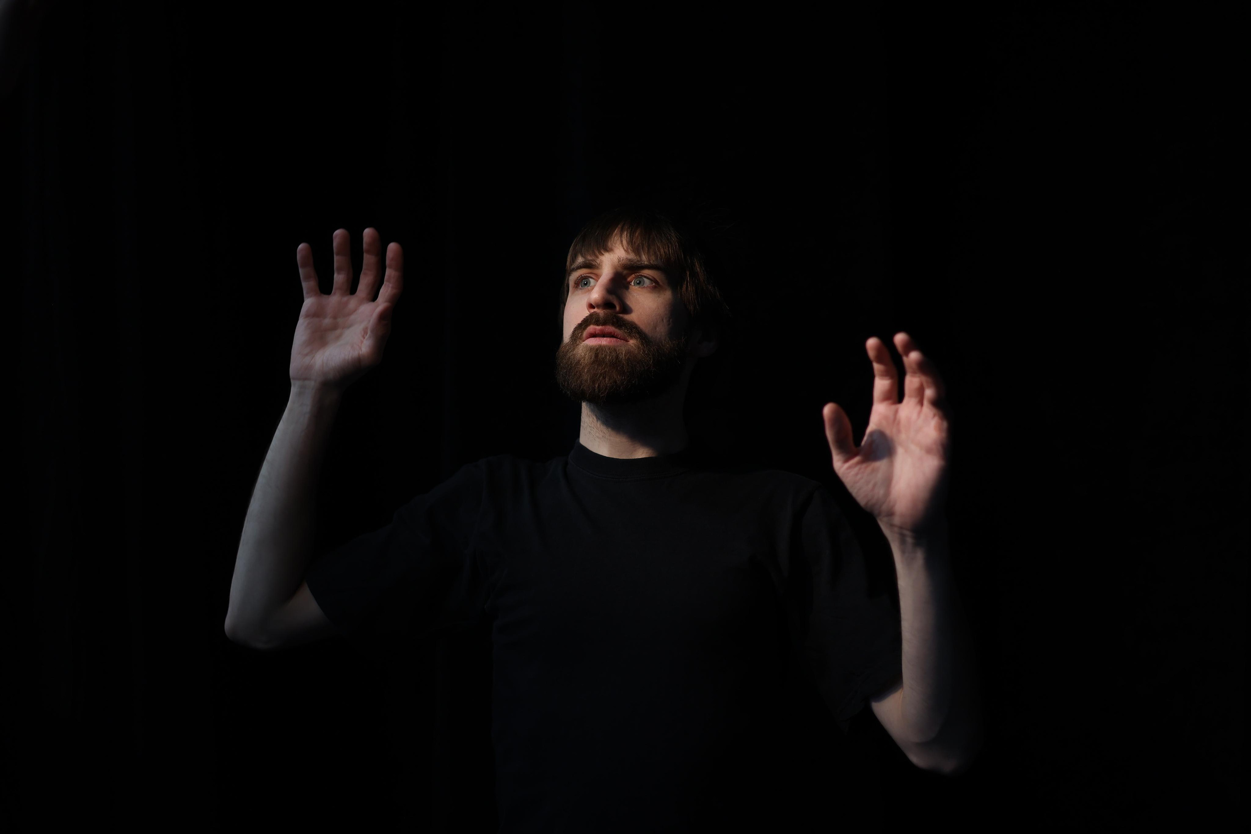 Студийный портрет. Профессиональный фотограф в Москве Алёна Котова