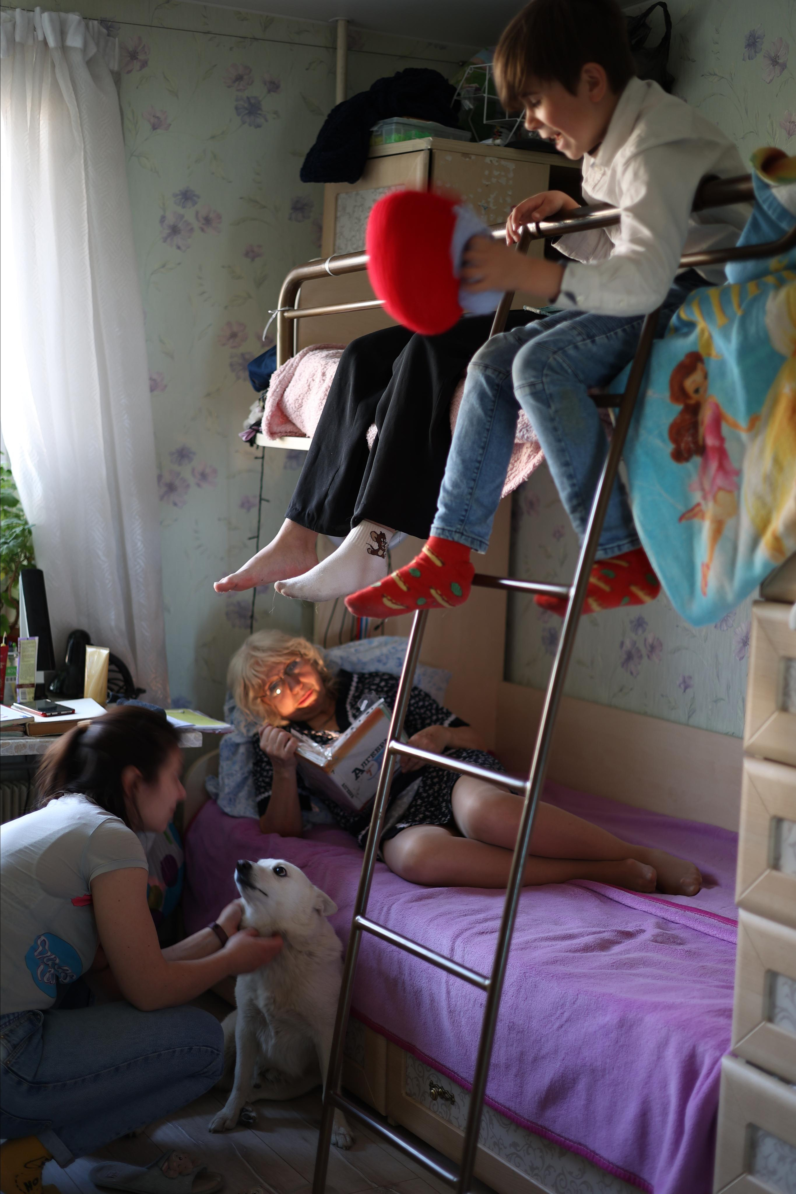 Философия счастья. Профессиональный фотограф в Москве Алёна Котова