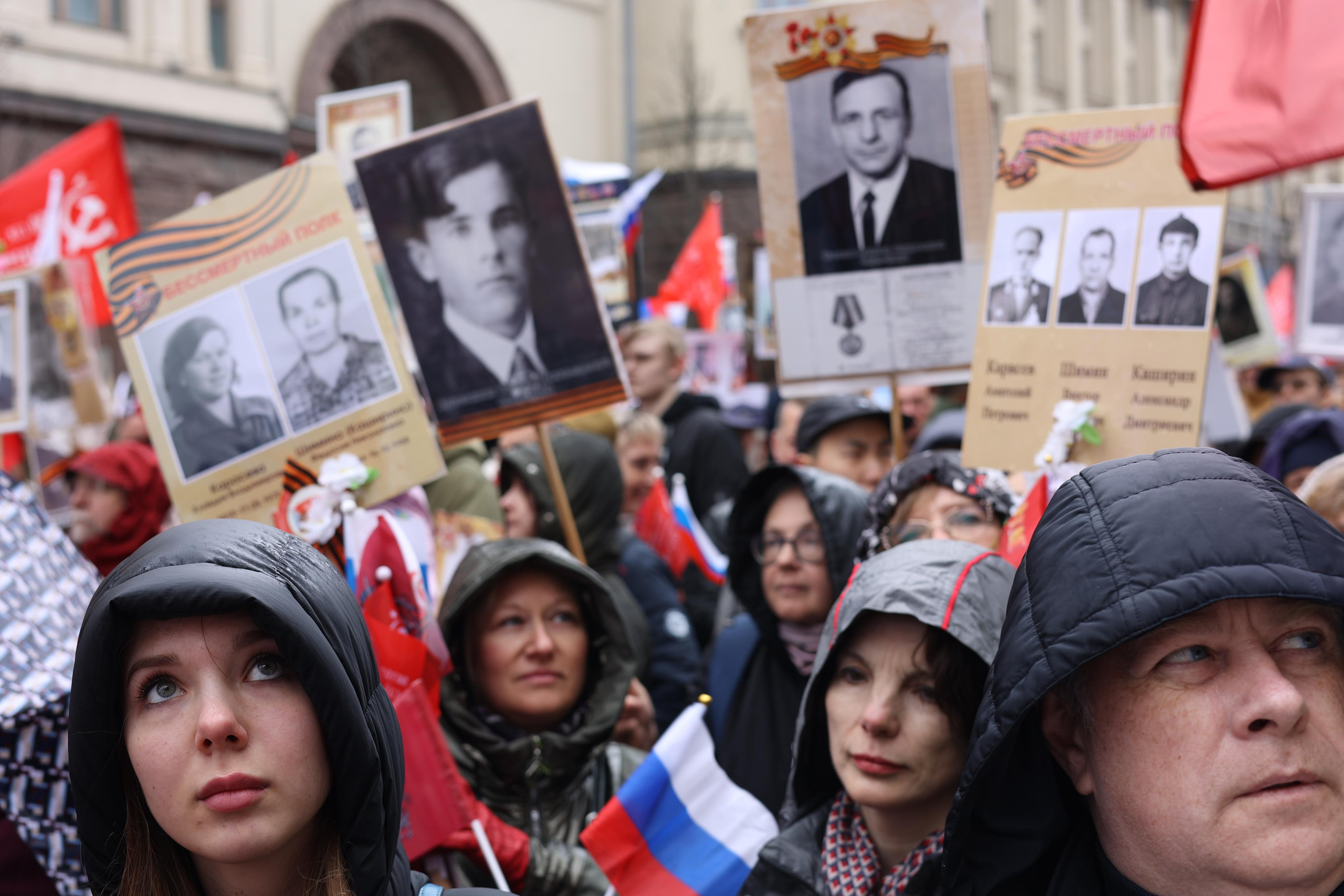 Парад Победы 09.05.2022. Профессиональный фотограф в Москве Алёна Котова