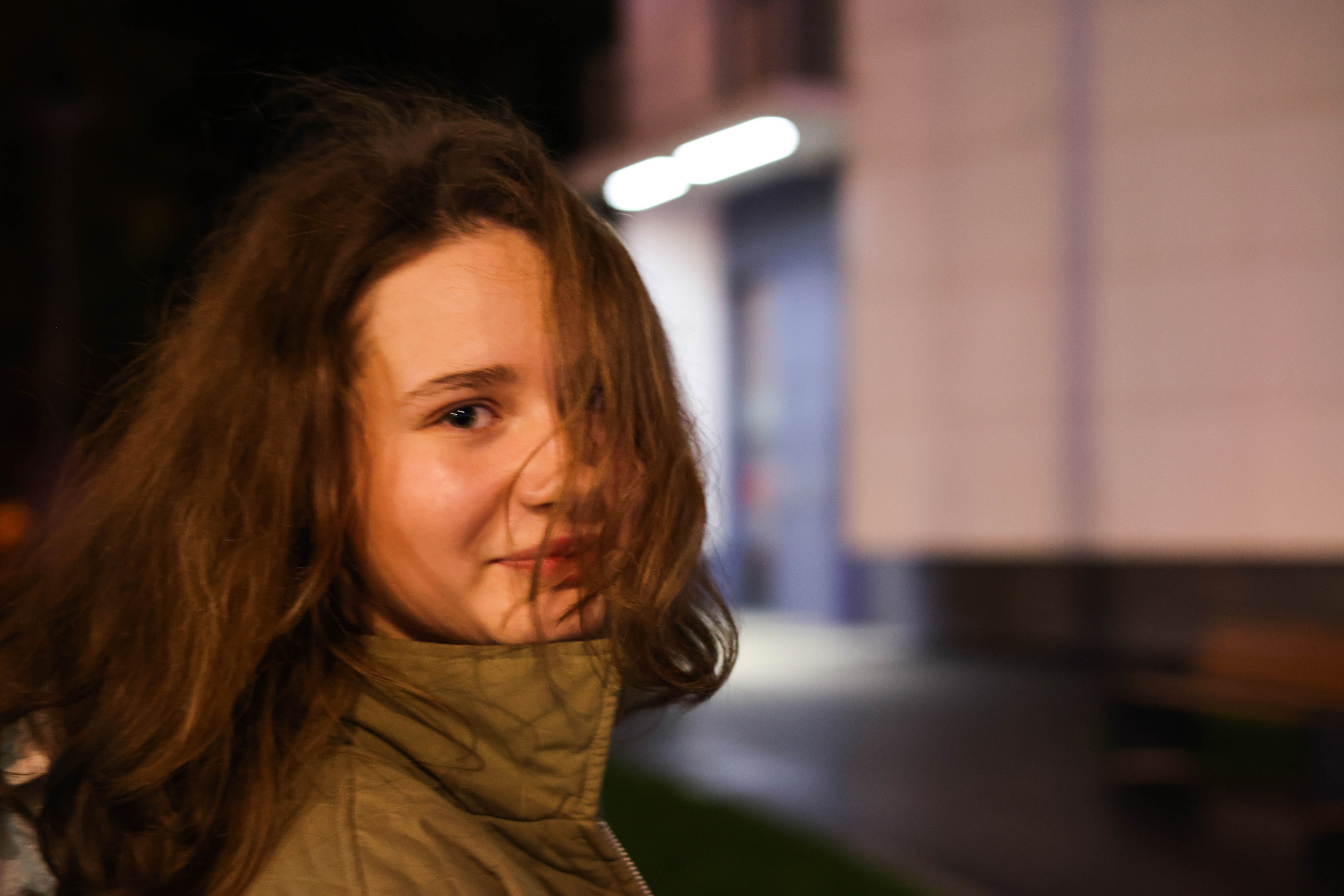 День рождения Сладиславы 02.10.2022. Профессиональный фотограф в Москве Алёна Котова