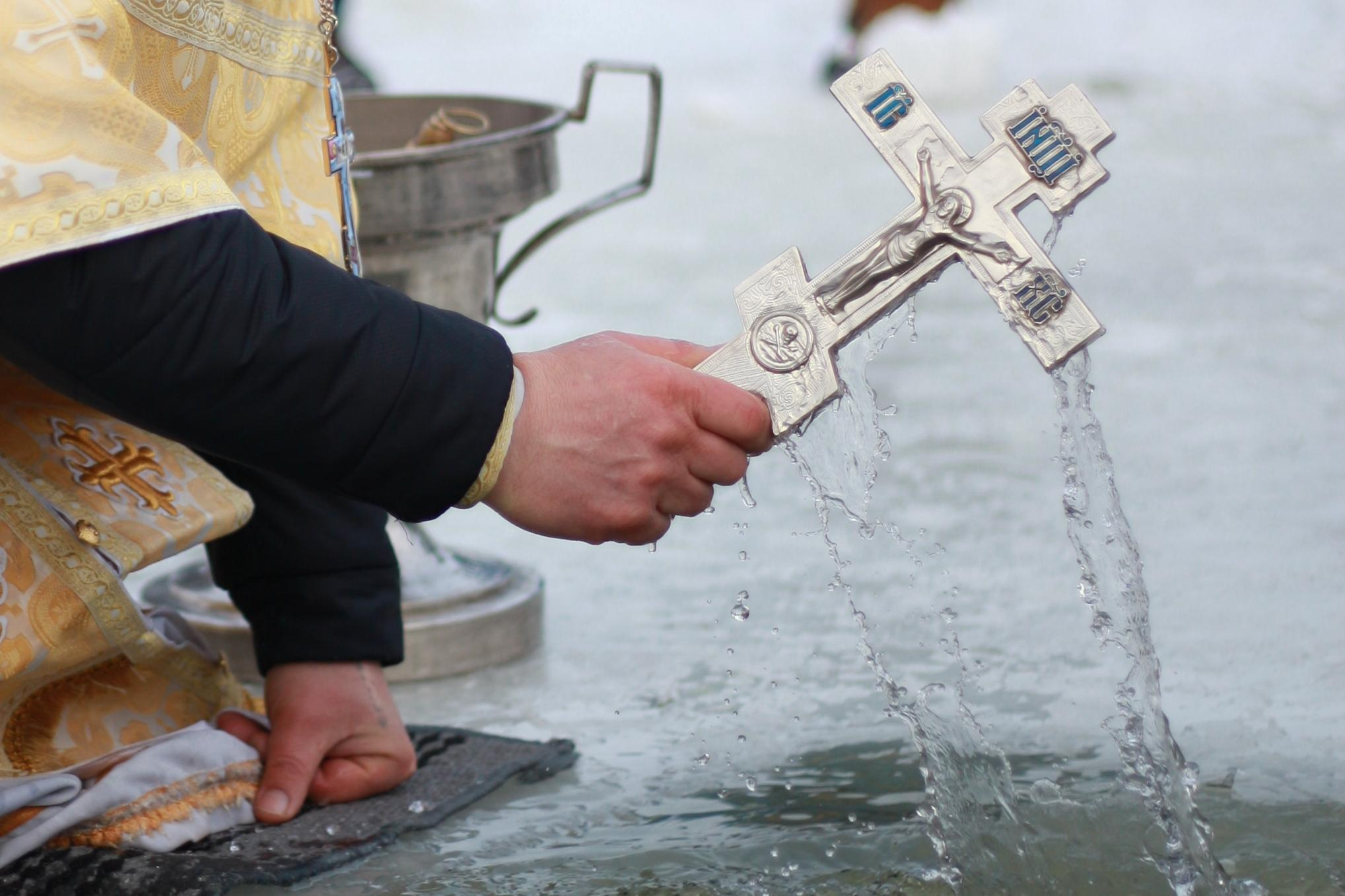 Крещение. Профессиональный фотограф в Москве Алёна Котова