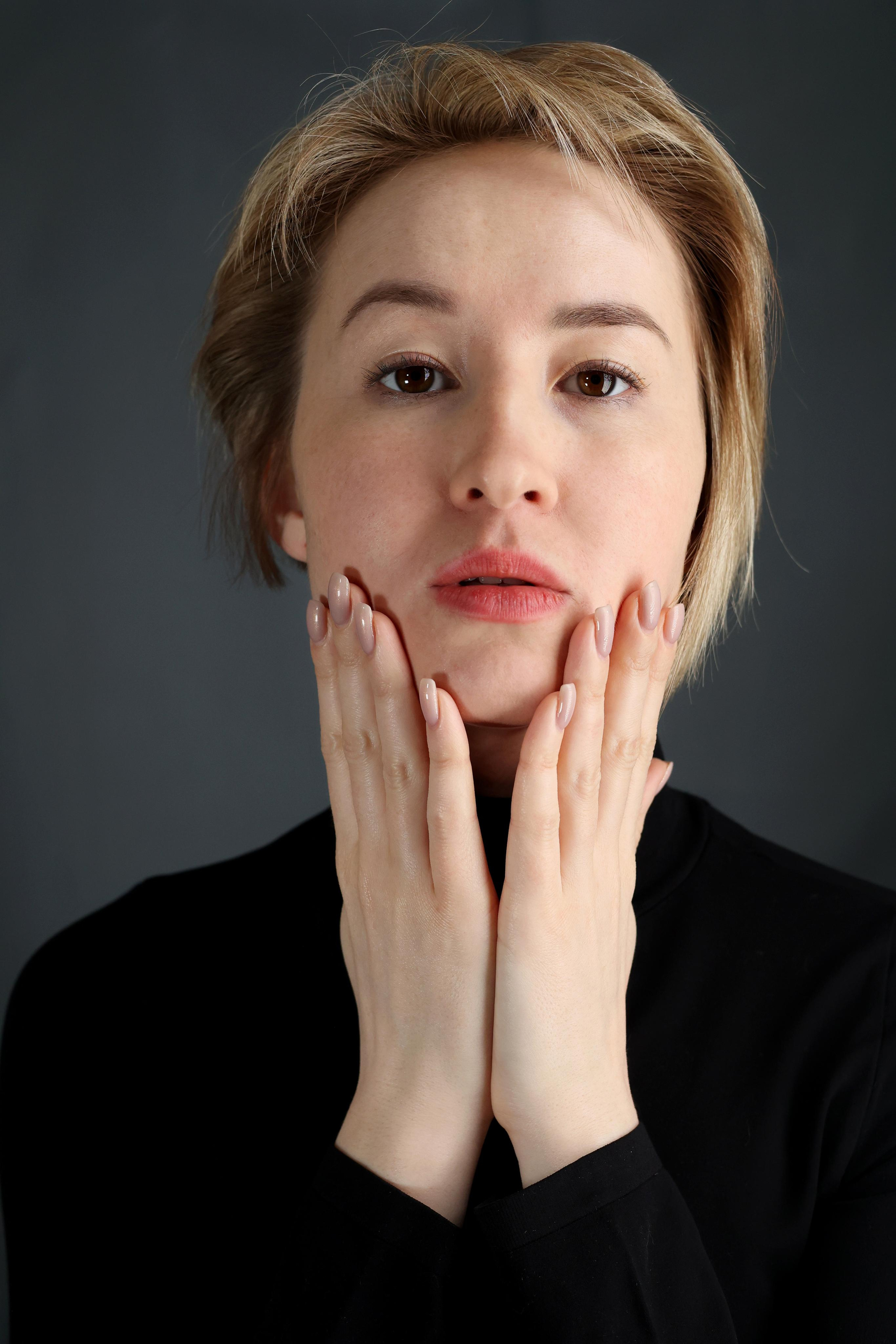 Актерское портфолио. Профессиональный фотограф в Москве Алёна Котова