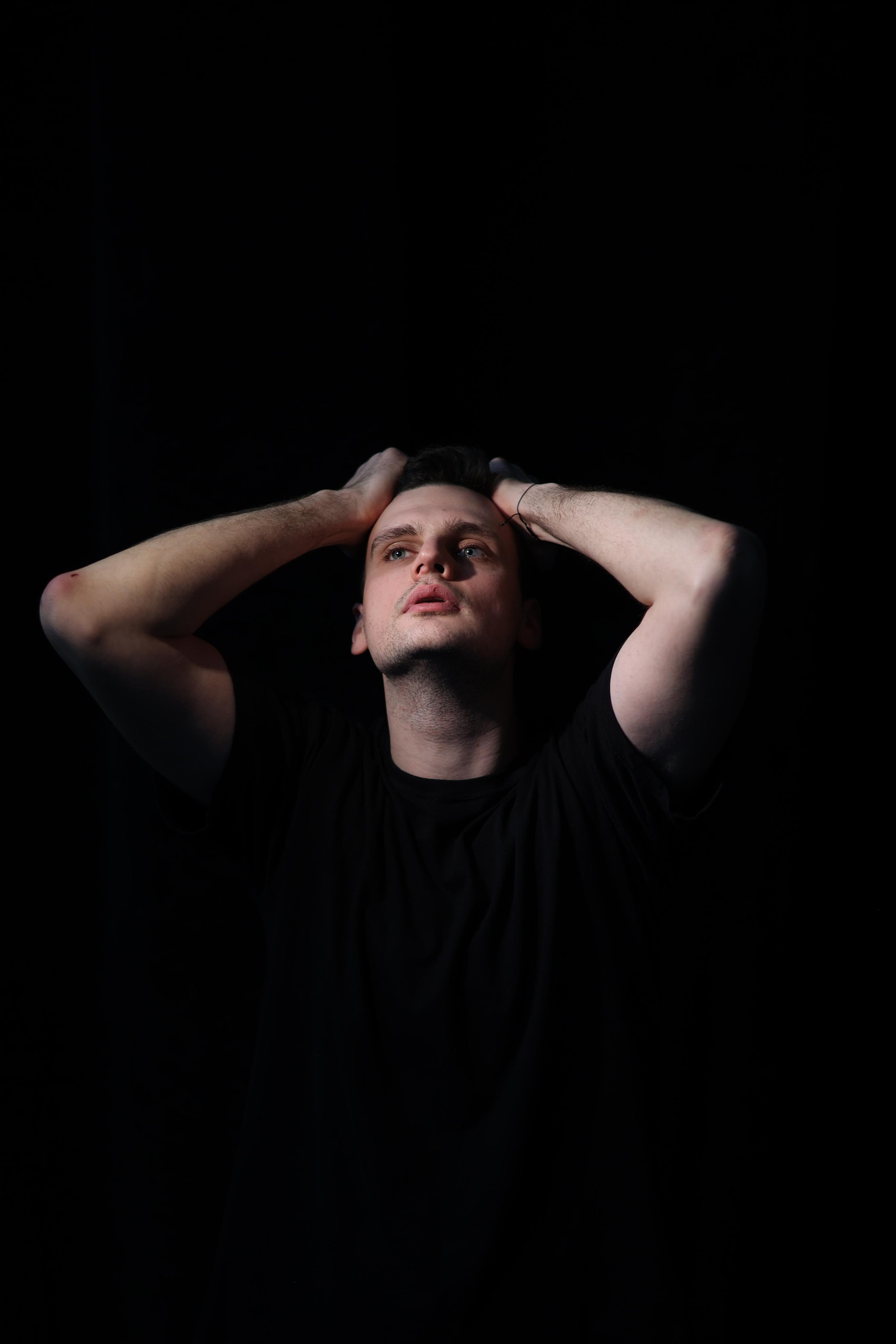 Студийный портрет. Профессиональный фотограф в Москве Алёна Котова