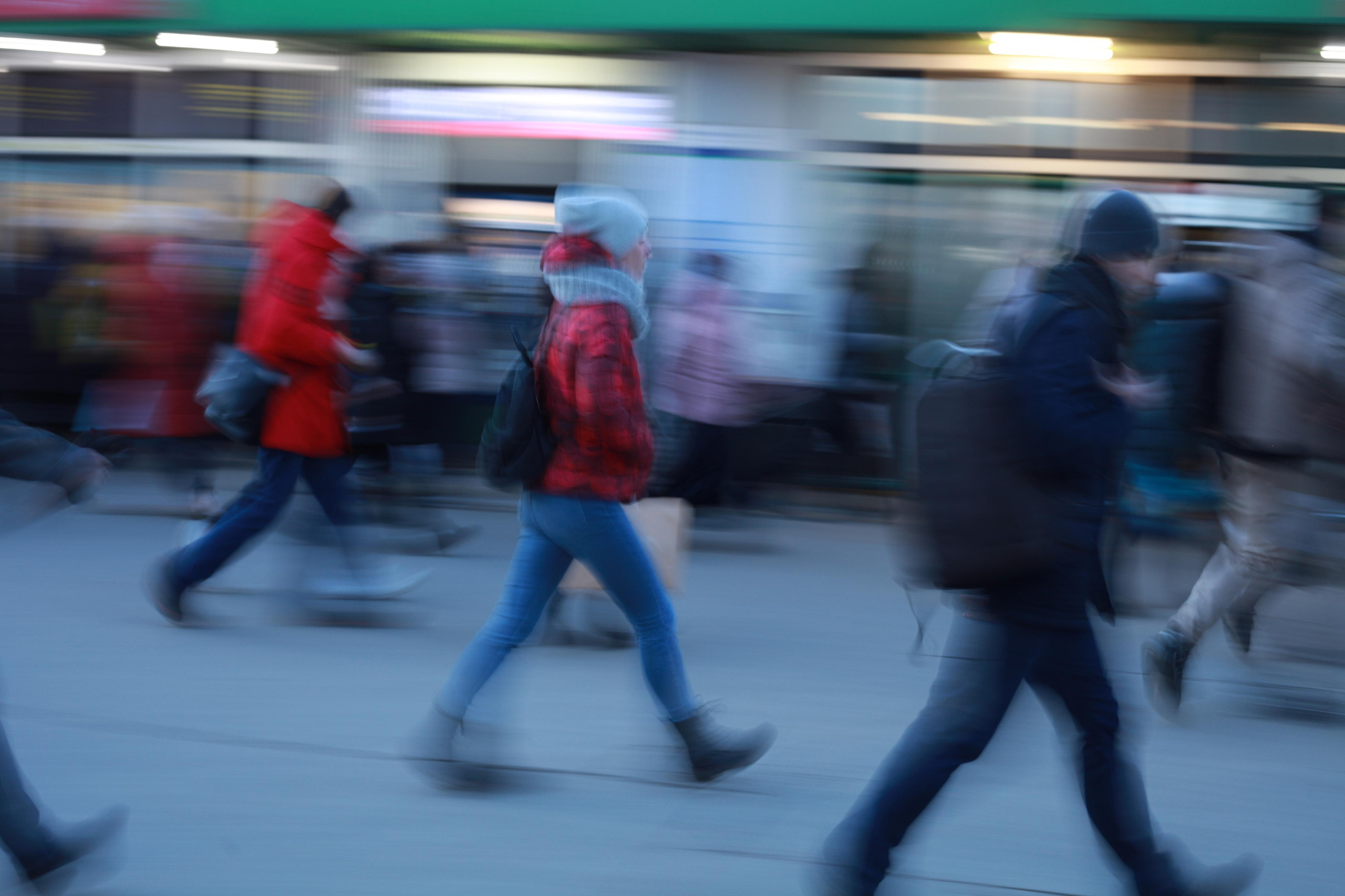 Вокзал. Профессиональный фотограф в Москве Алёна Котова