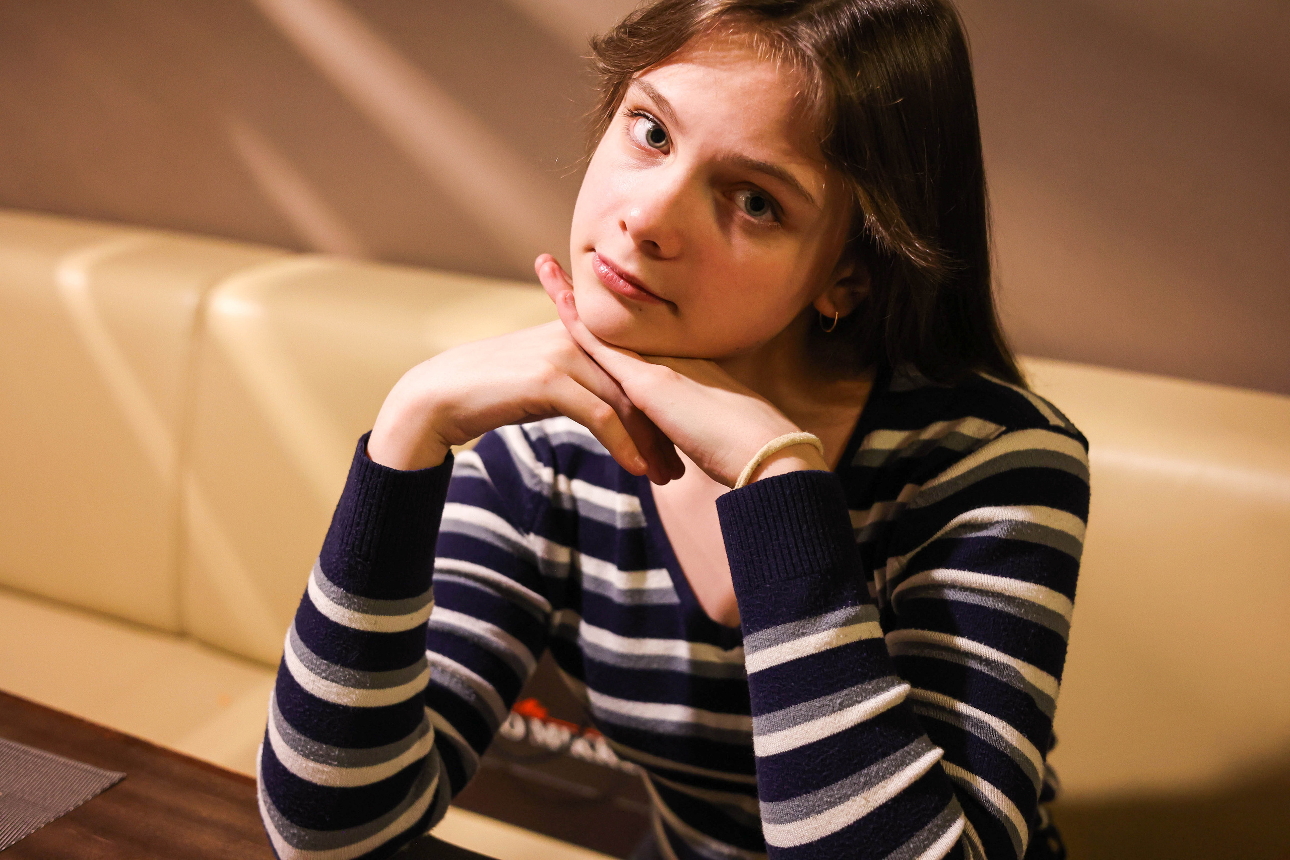 Детский портрет. Профессиональный фотограф в Москве Алёна Котова