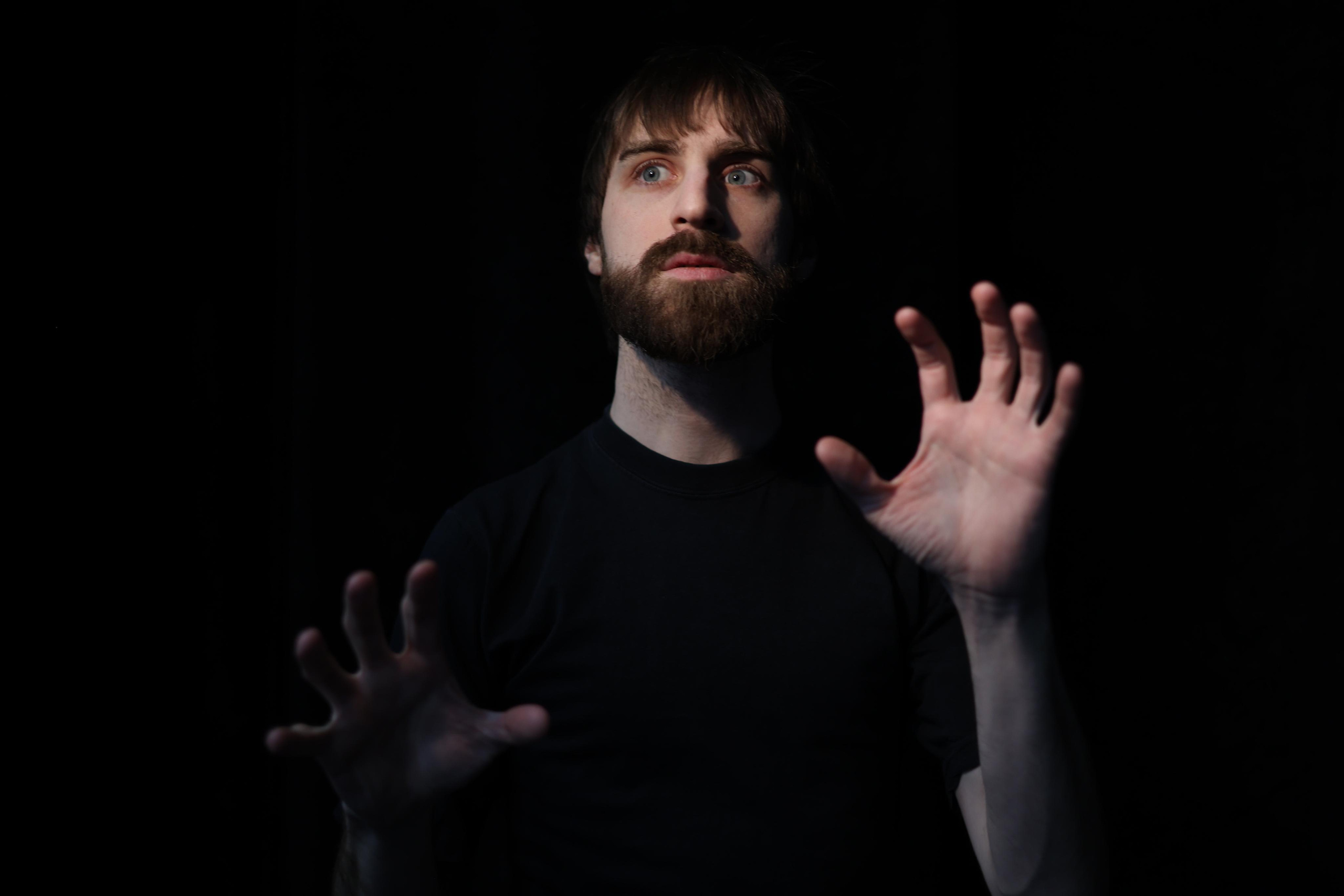 Студийный портрет. Профессиональный фотограф в Москве Алёна Котова