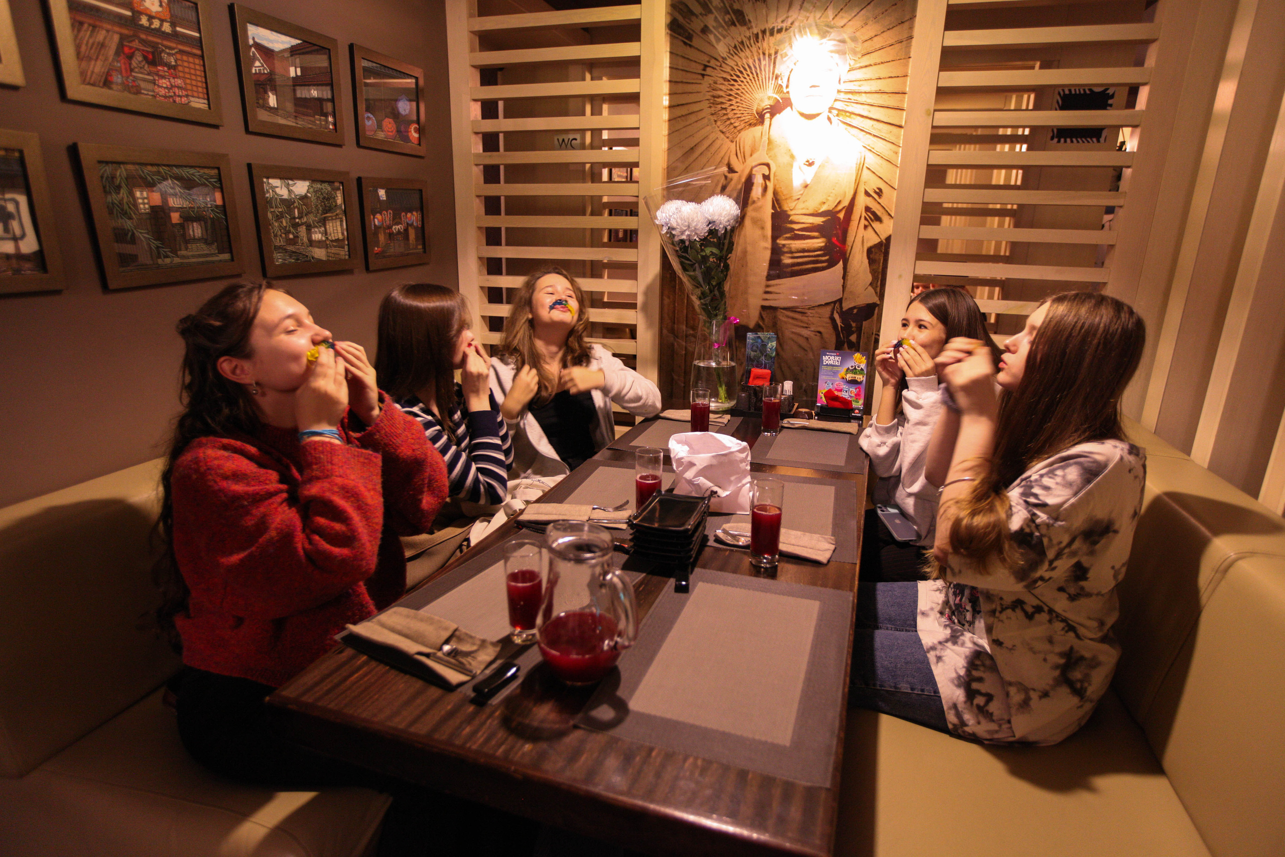 День рождения Сладиславы 02.10.2022. Профессиональный фотограф в Москве Алёна Котова