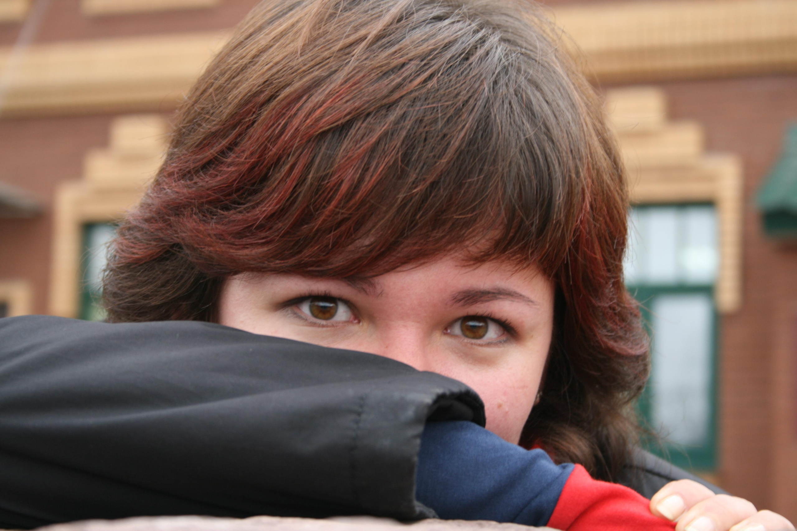 Съемка в городе и на природе. Профессиональный фотограф в Москве Алёна Котова