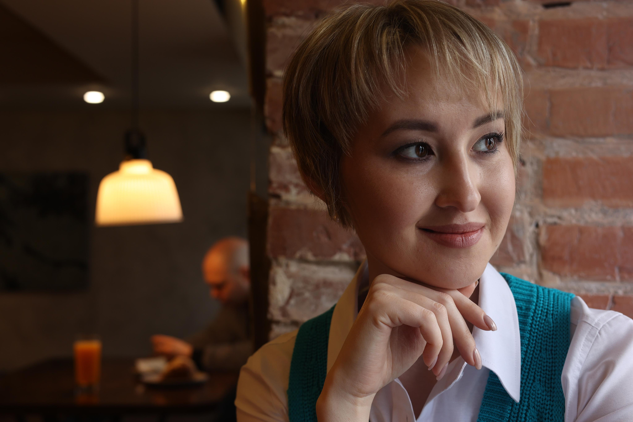 Съемка в городе и на природе. Профессиональный фотограф в Москве Алёна Котова