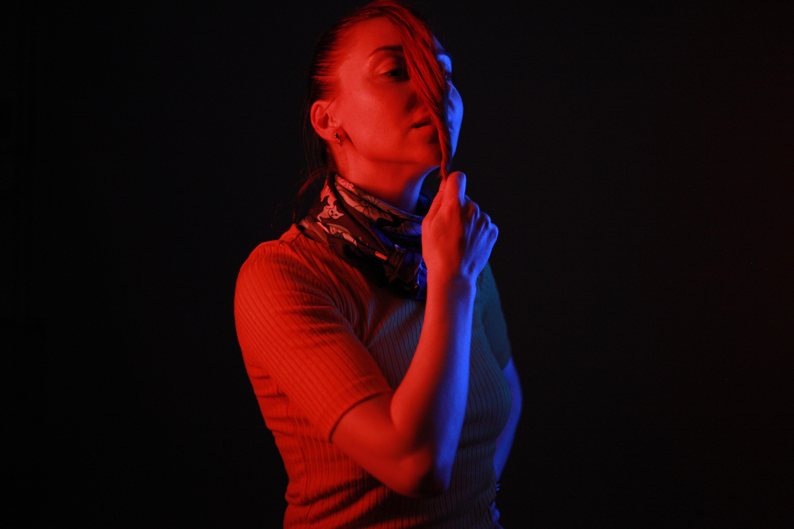 Студийный портрет. Профессиональный фотограф в Москве Алёна Котова