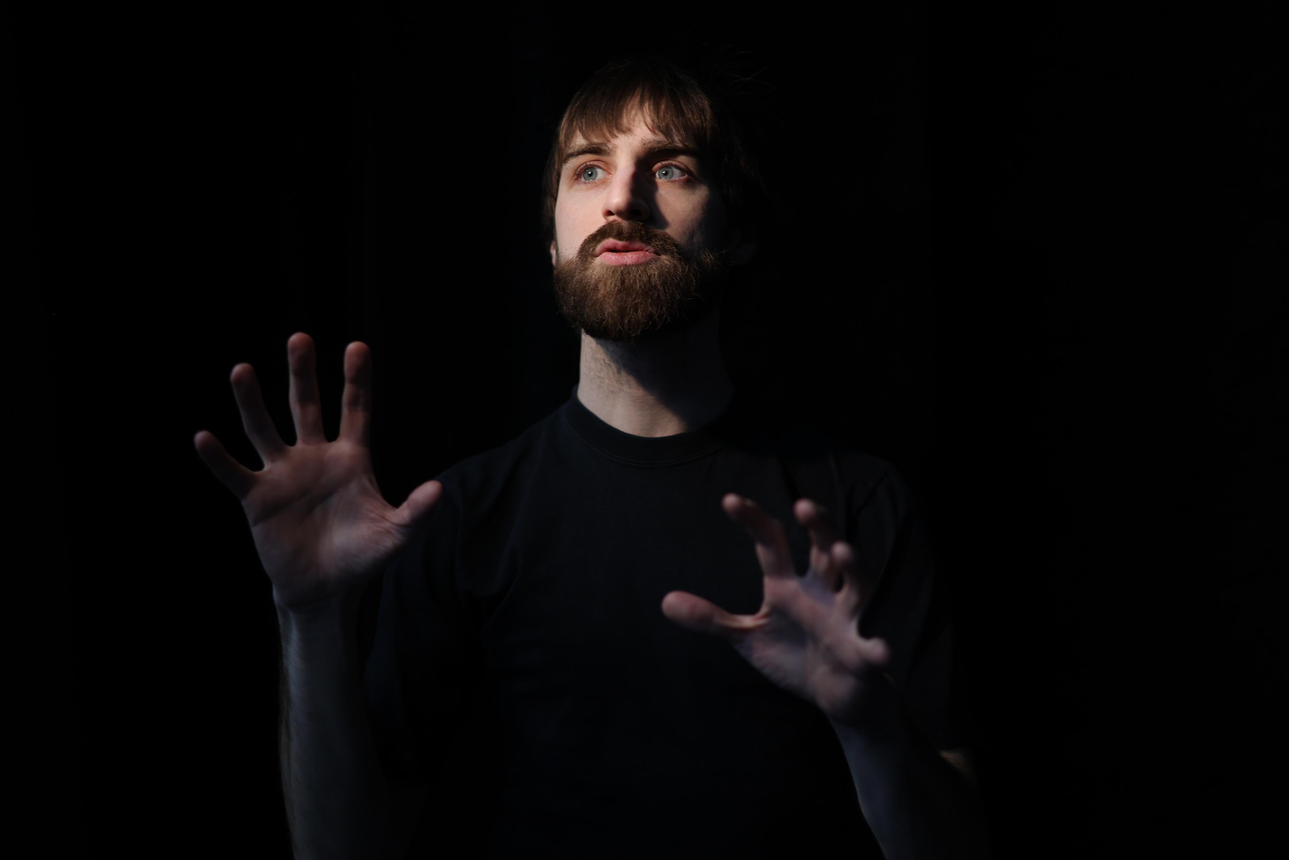 Студийный портрет. Профессиональный фотограф в Москве Алёна Котова