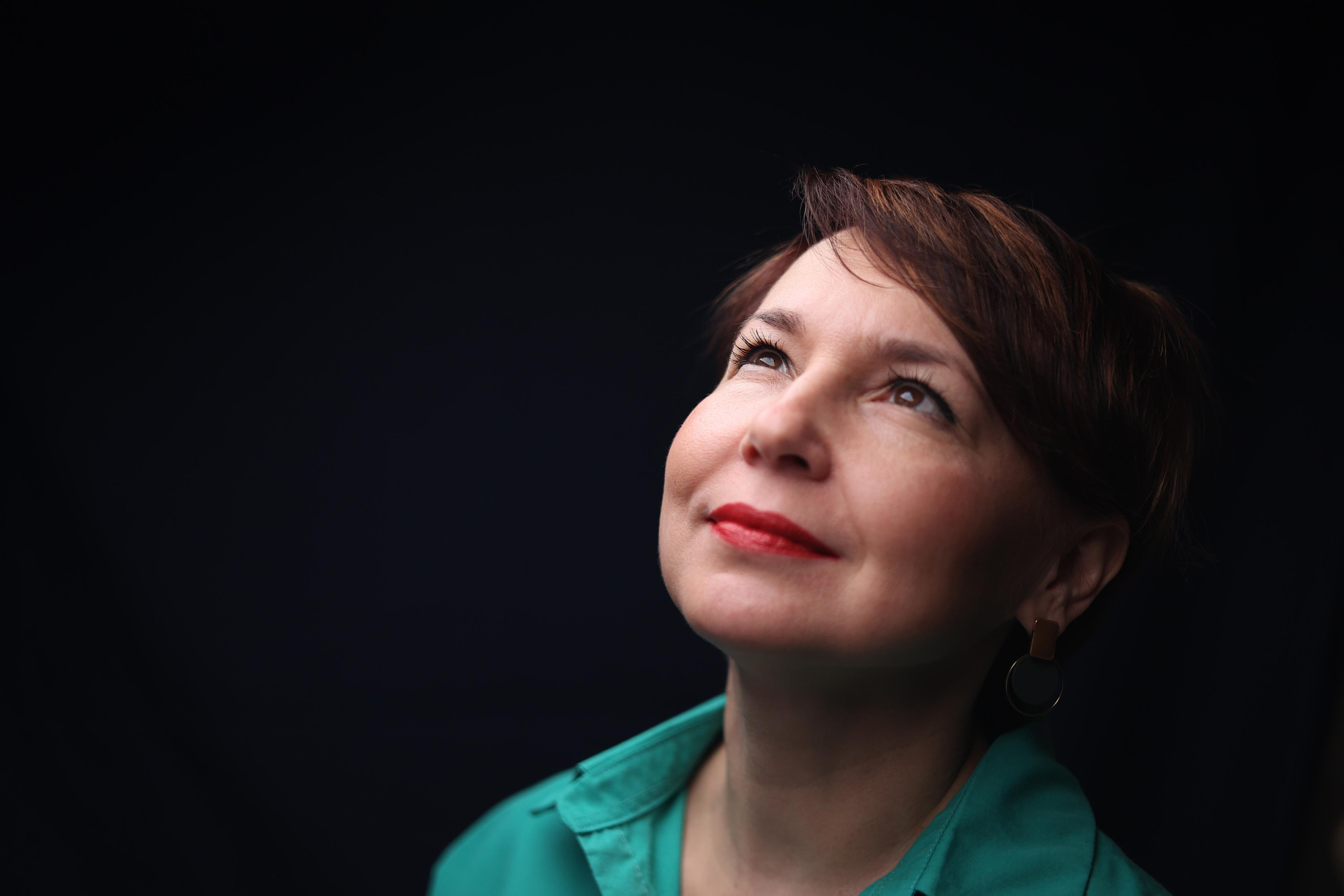 Студийный портрет. Профессиональный фотограф в Москве Алёна Котова