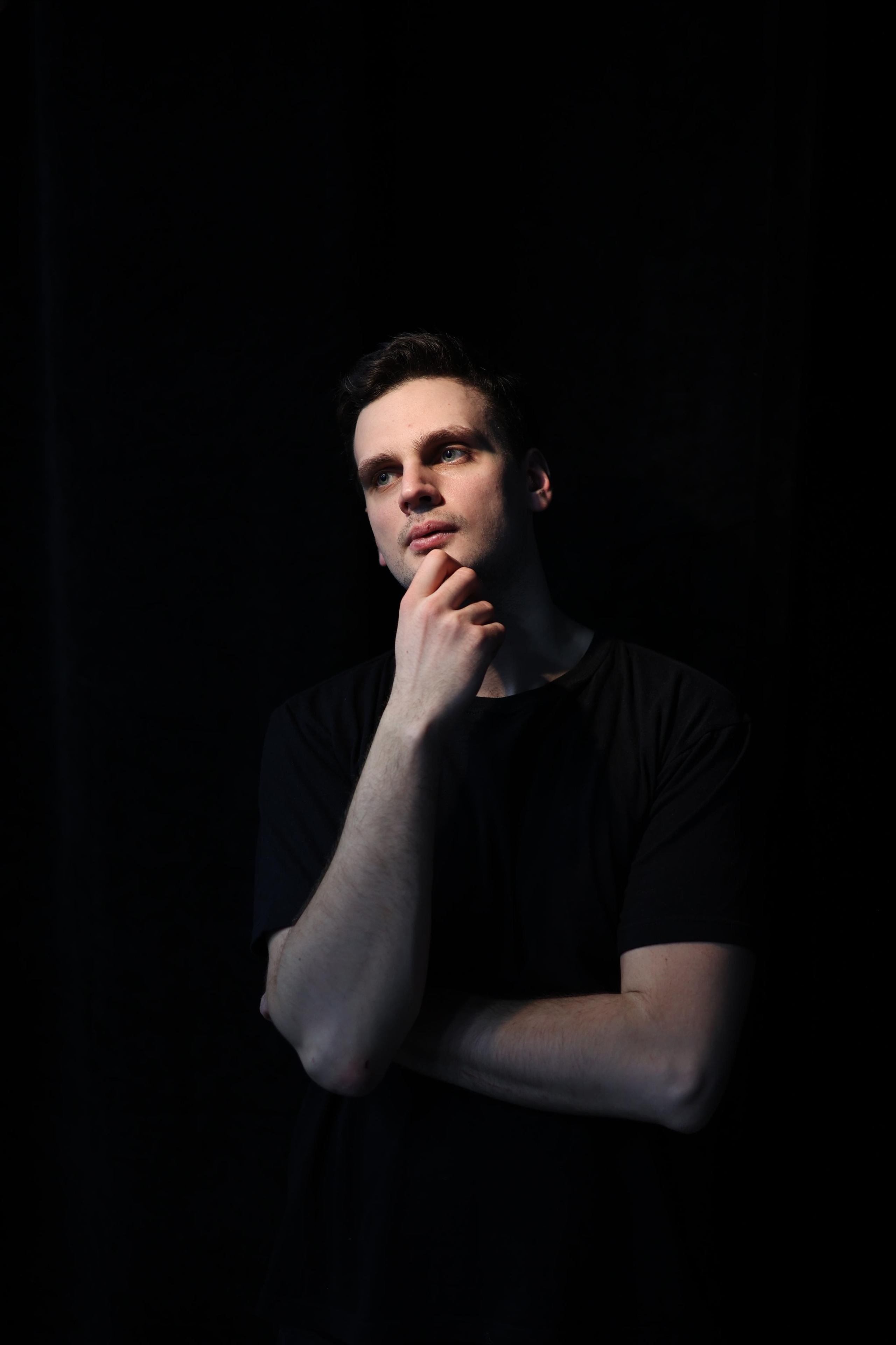 Студийный портрет. Профессиональный фотограф в Москве Алёна Котова