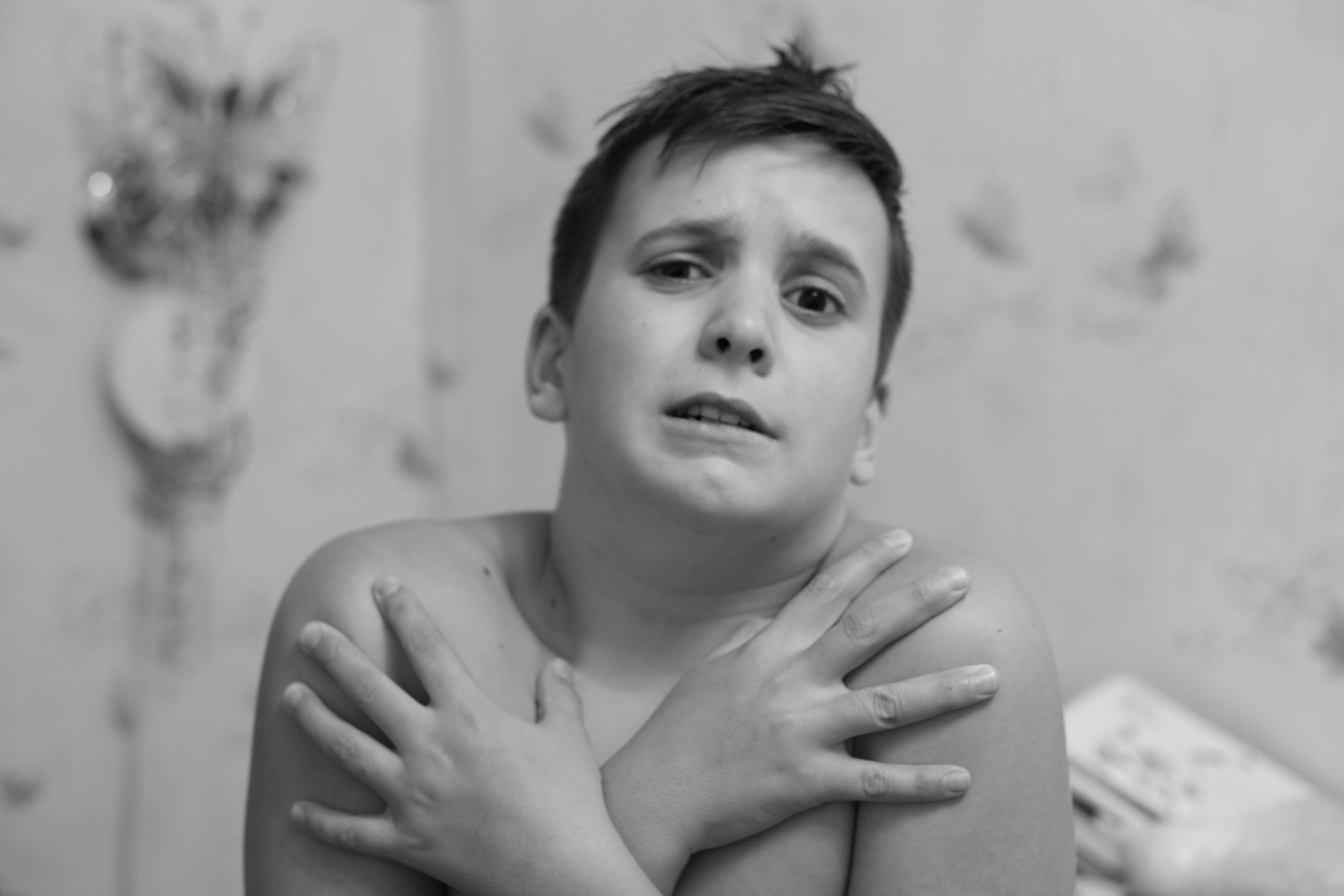 Детский портрет. Профессиональный фотограф в Москве Алёна Котова