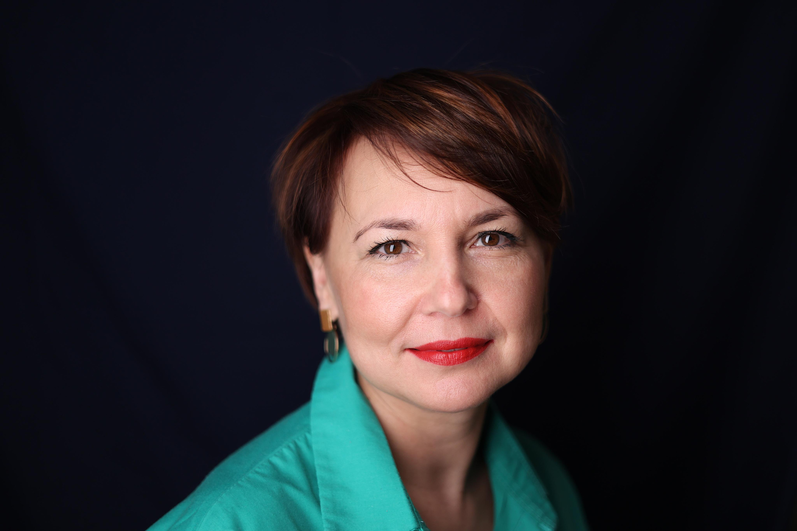 Студийный портрет. Профессиональный фотограф в Москве Алёна Котова