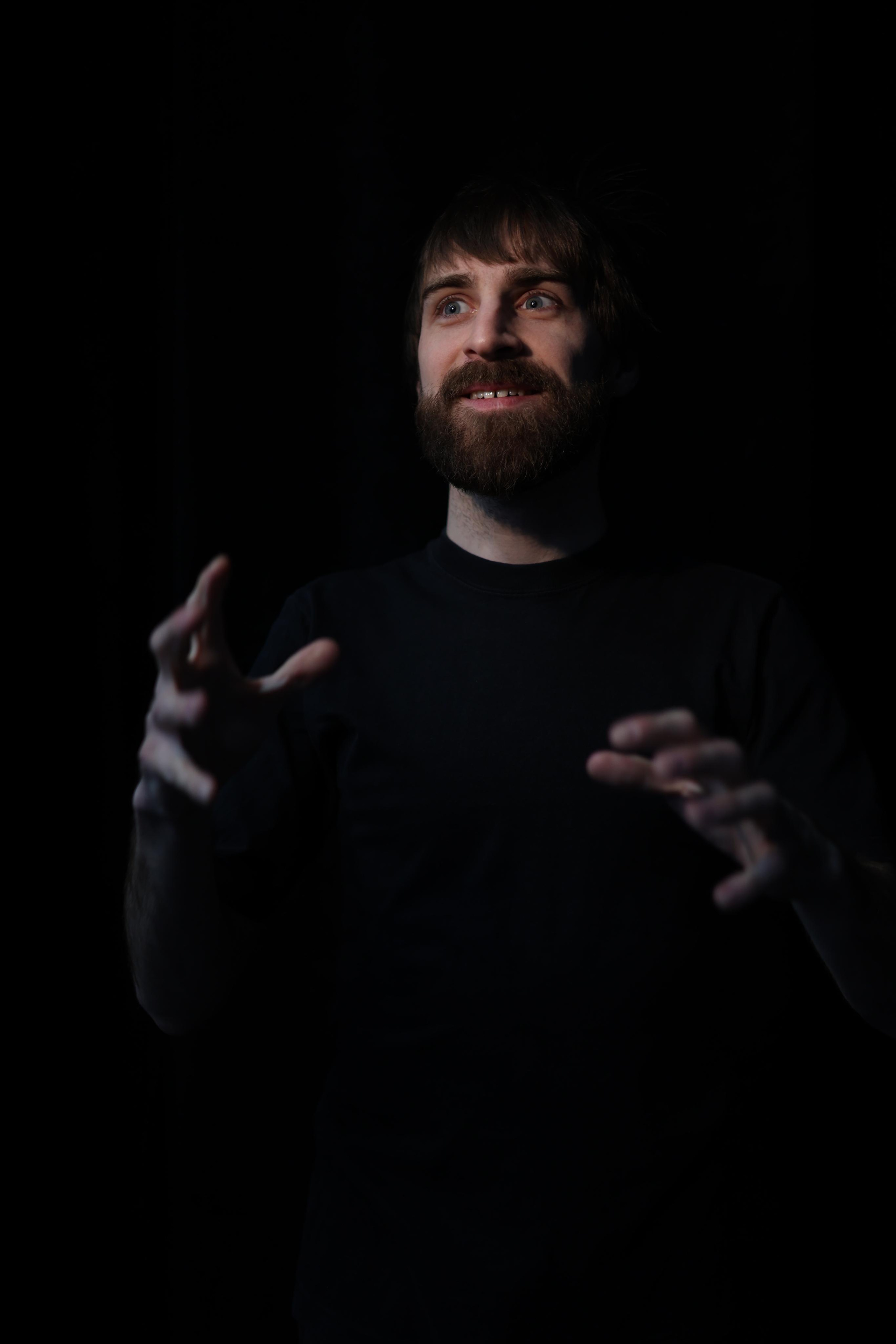 Студийный портрет. Профессиональный фотограф в Москве Алёна Котова