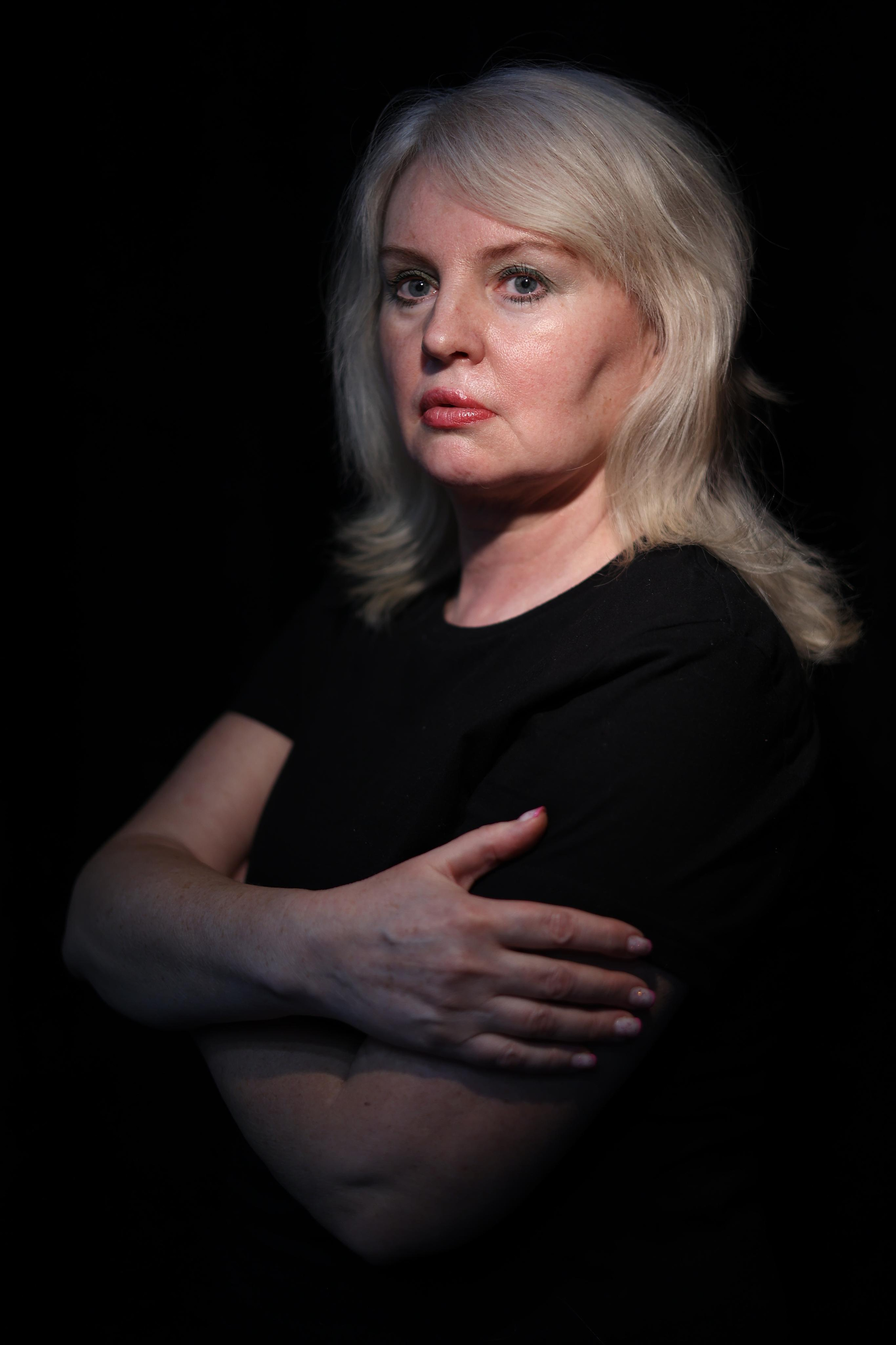 Студийный портрет. Профессиональный фотограф в Москве Алёна Котова