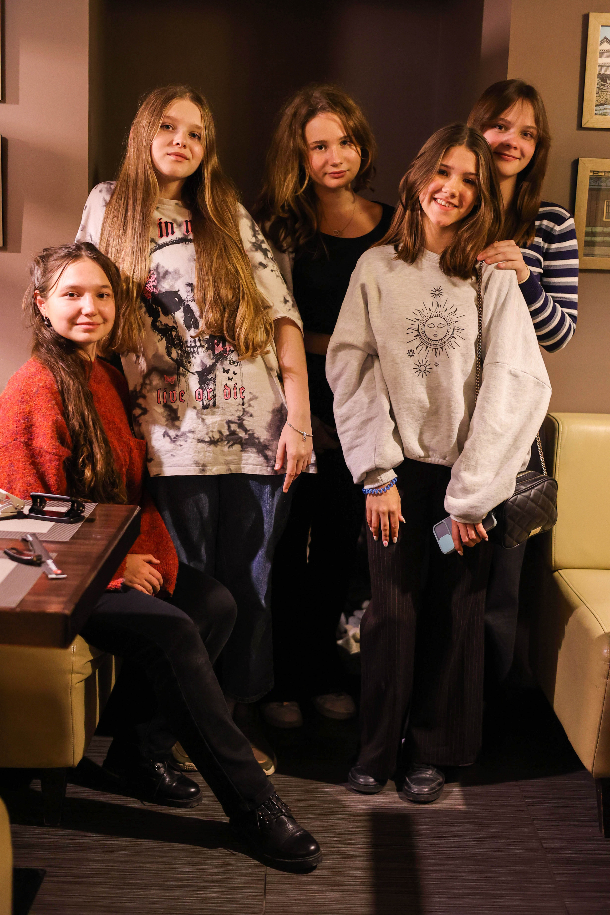 День рождения Сладиславы 02.10.2022. Профессиональный фотограф в Москве Алёна Котова