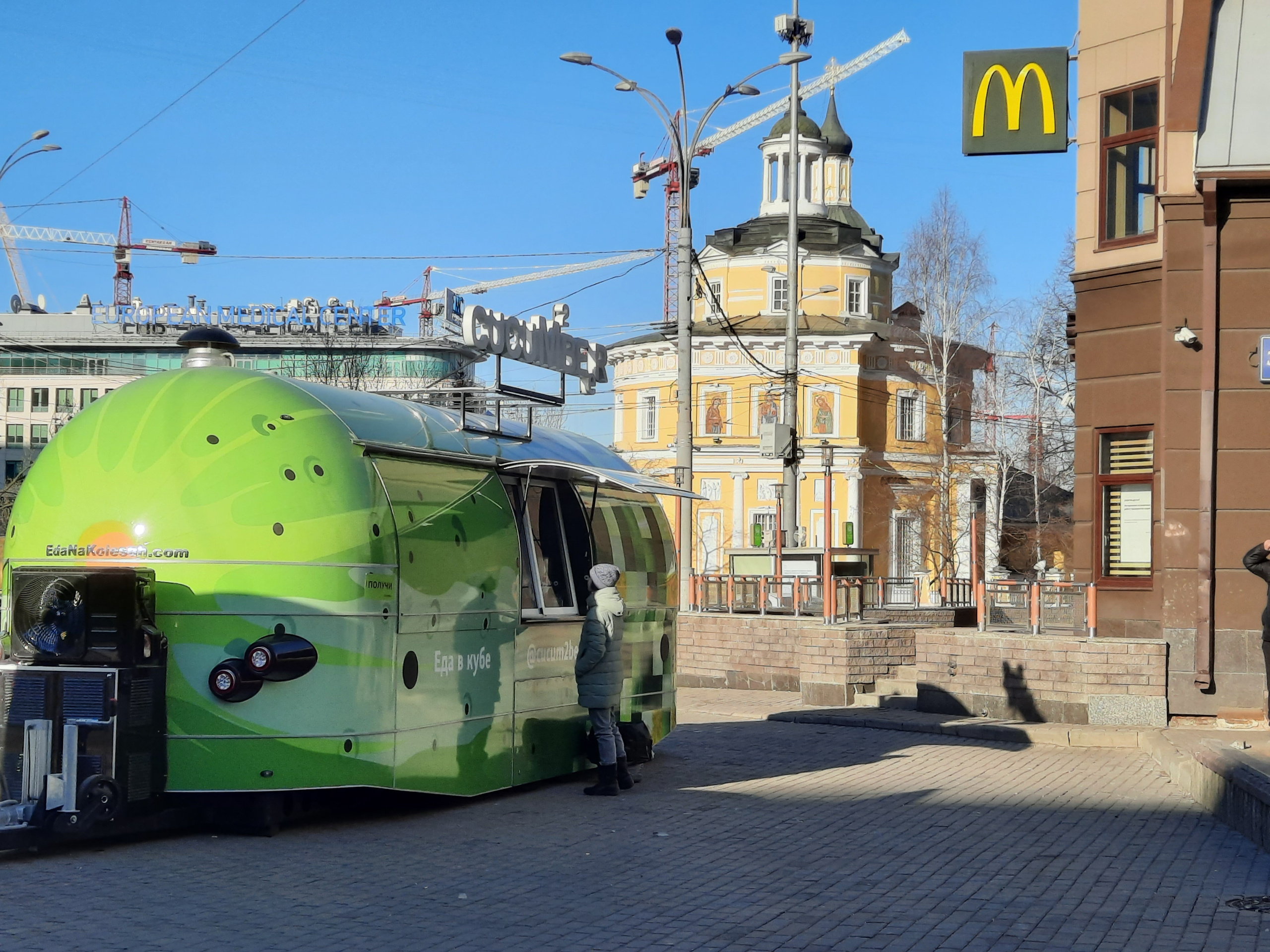 Весна 2022. Профессиональный фотограф в Москве Алёна Котова