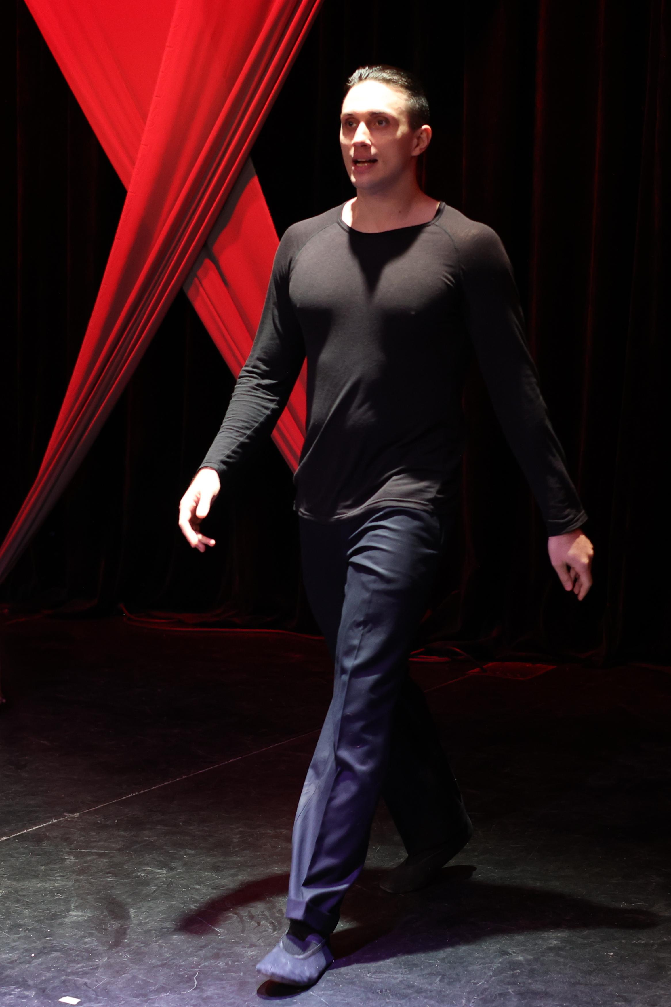 Спектакль Дорогами войны 27.11.2022. Профессиональный фотограф в Москве Алёна Котова