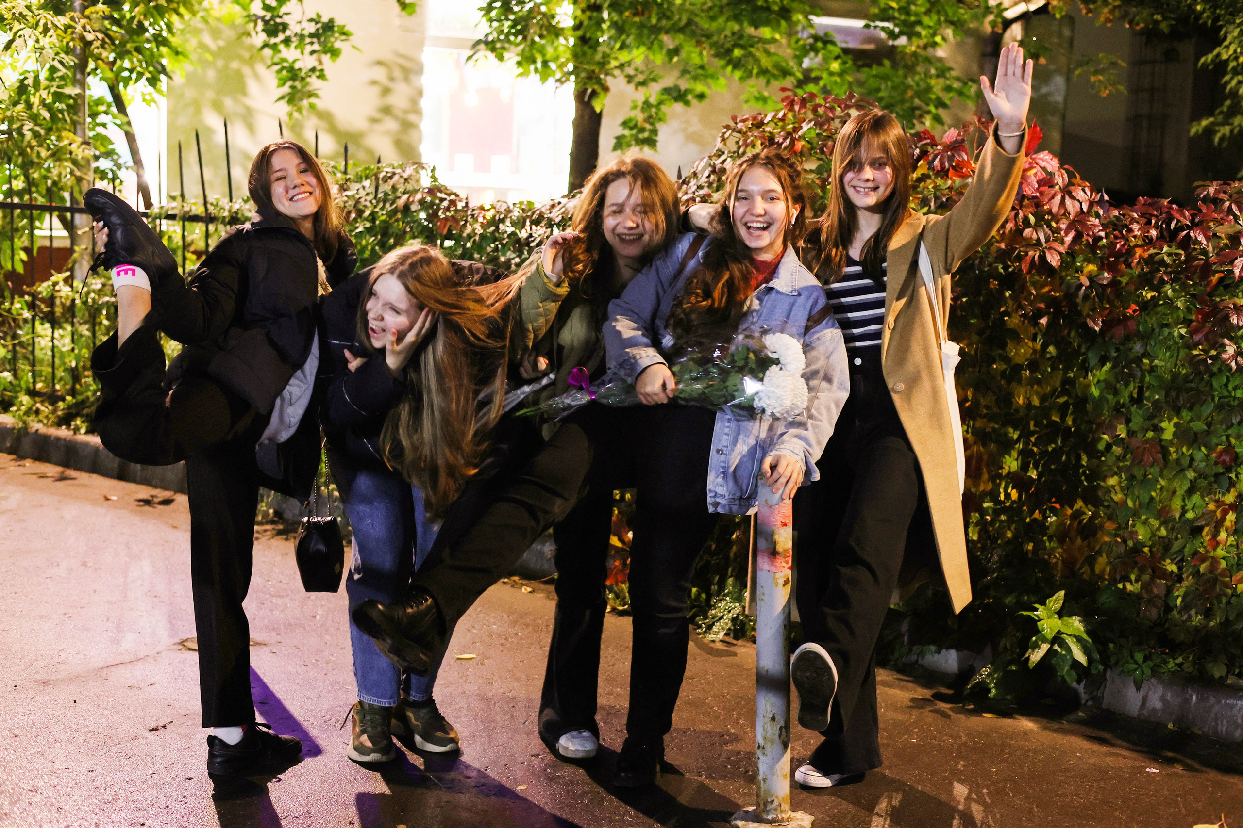 День рождения Сладиславы 02.10.2022. Профессиональный фотограф в Москве Алёна Котова