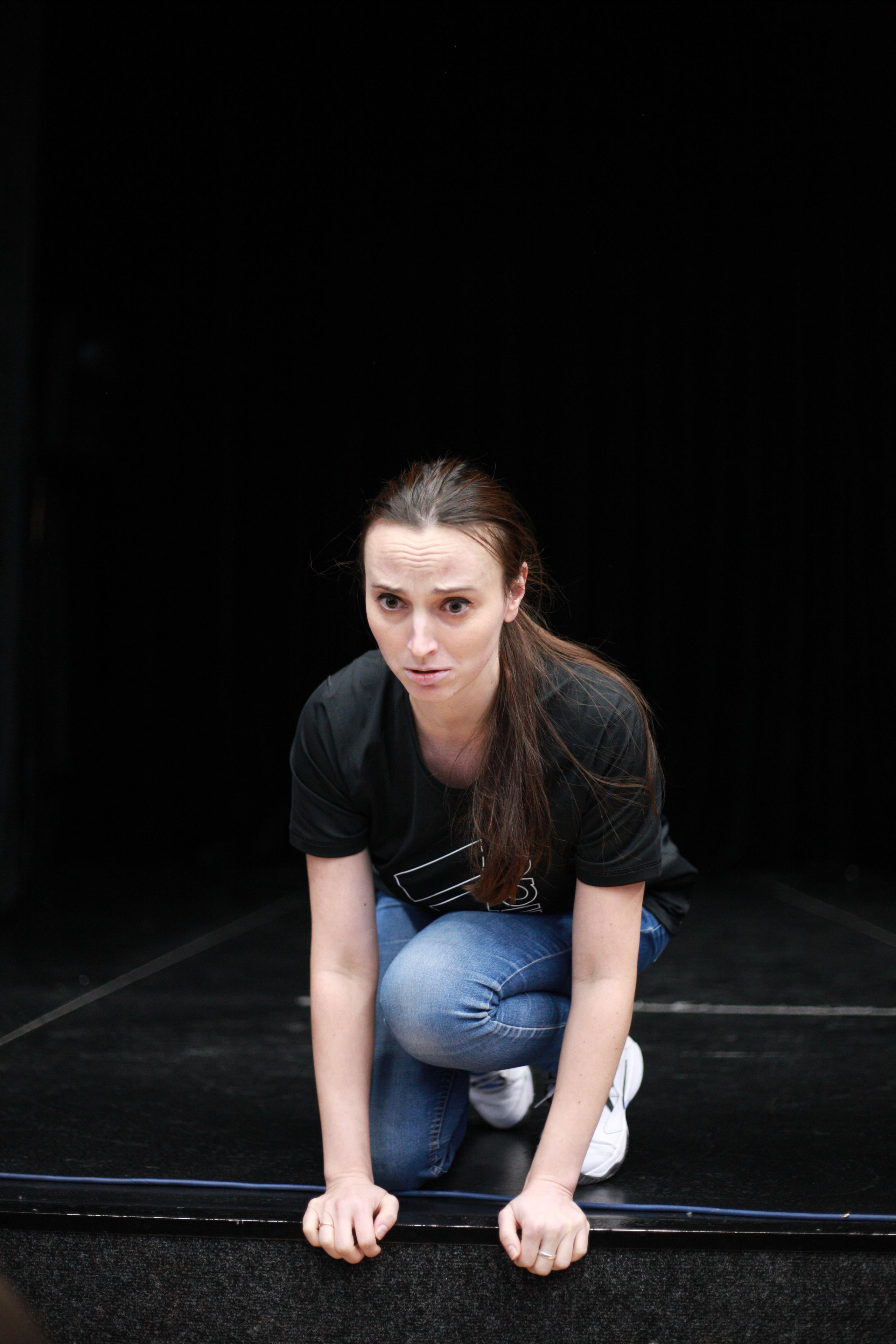 Репетиция Театра Профили 14.01.2022. Профессиональный фотограф в Москве Алёна Котова