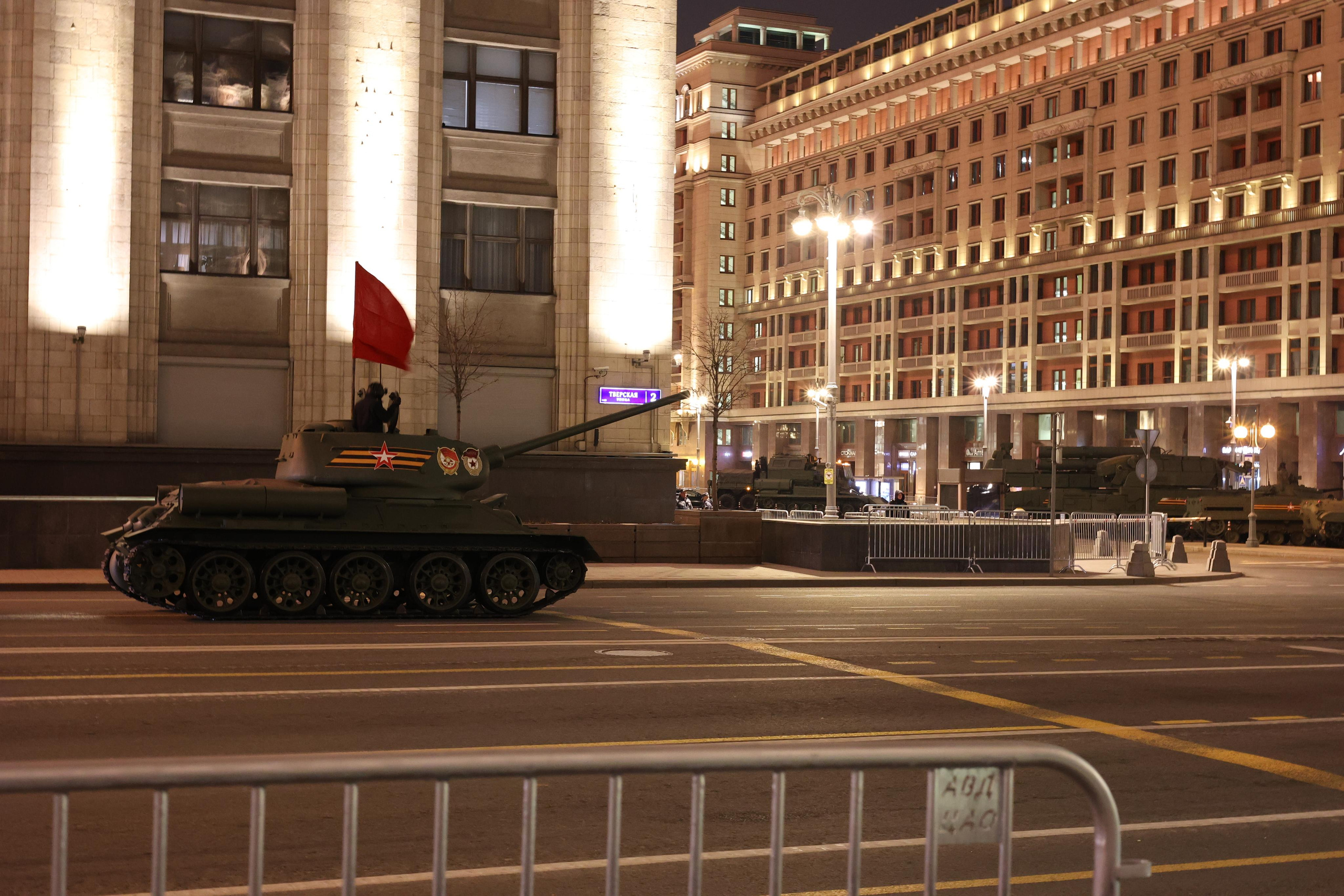 Парад Победы 09.05.2022. Профессиональный фотограф в Москве Алёна Котова