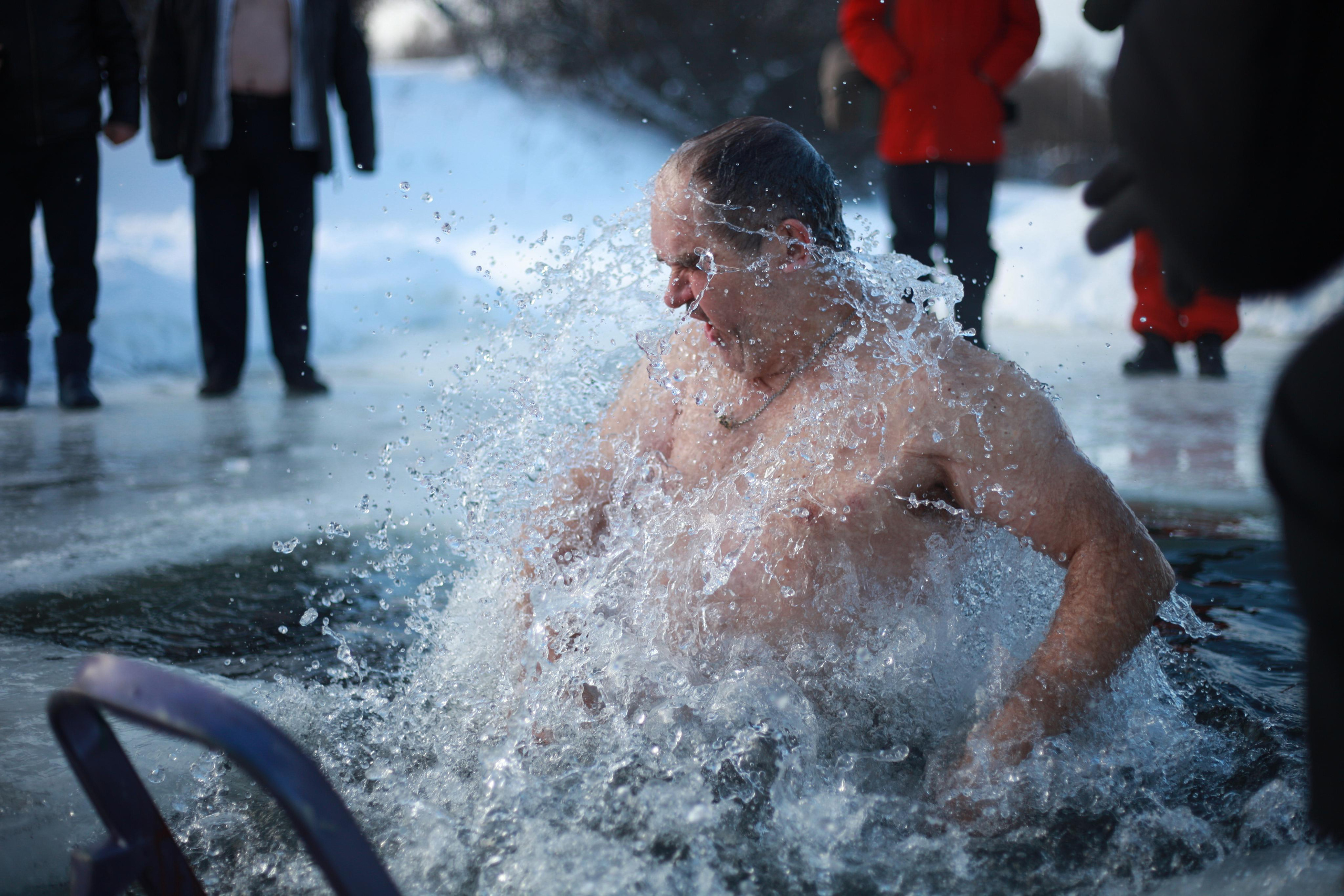 Крещение. Профессиональный фотограф в Москве Алёна Котова