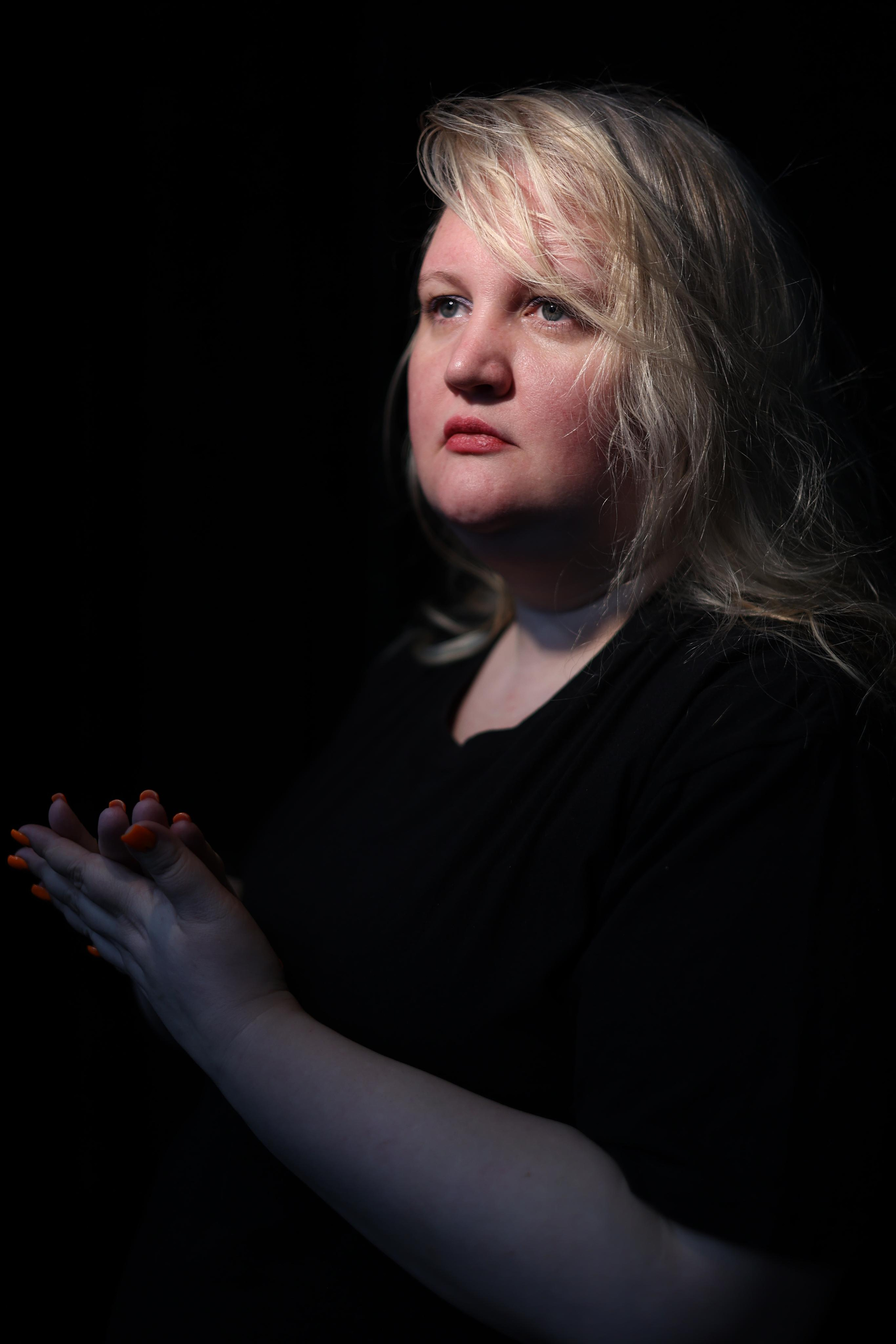 Студийный портрет. Профессиональный фотограф в Москве Алёна Котова