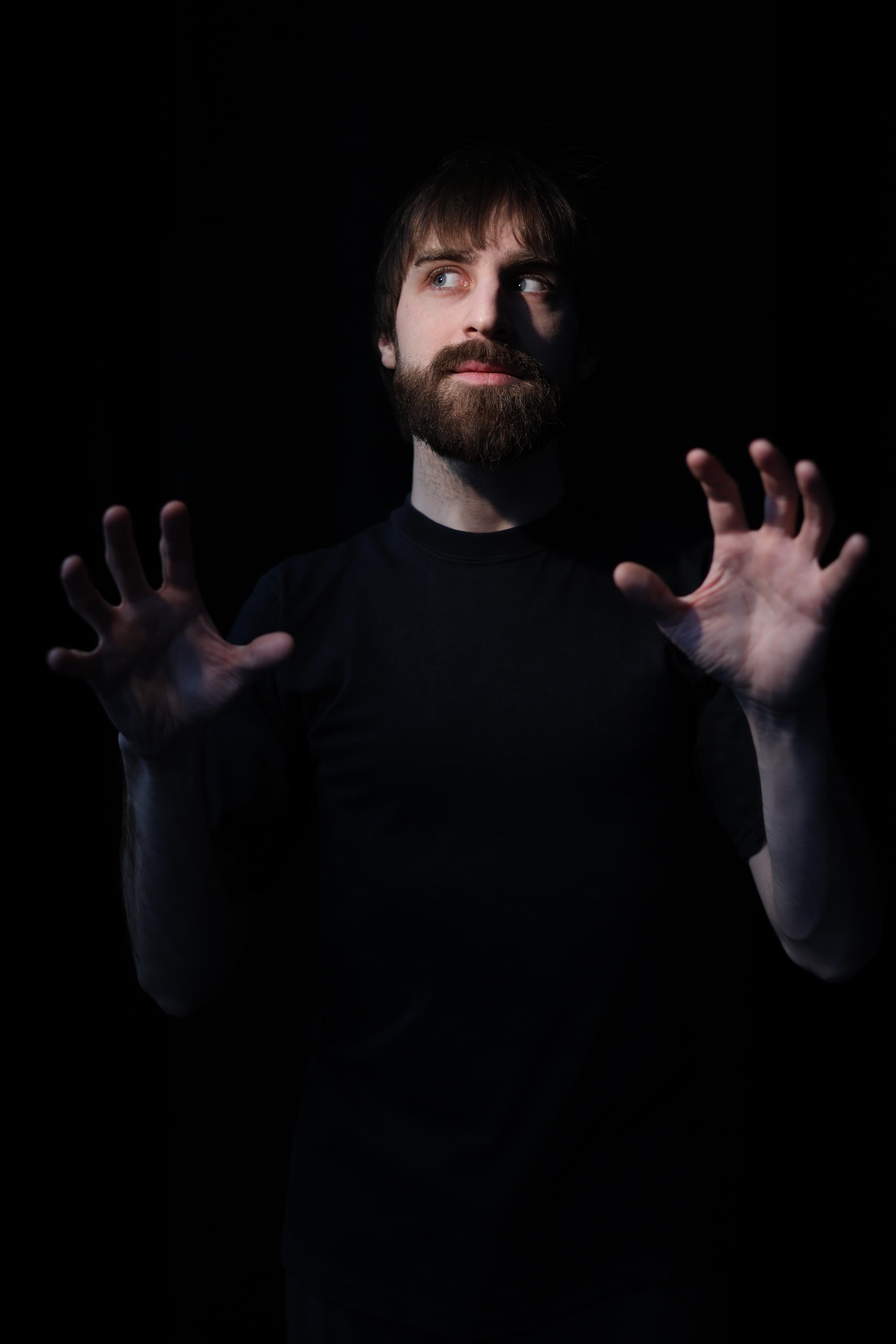 Студийный портрет. Профессиональный фотограф в Москве Алёна Котова