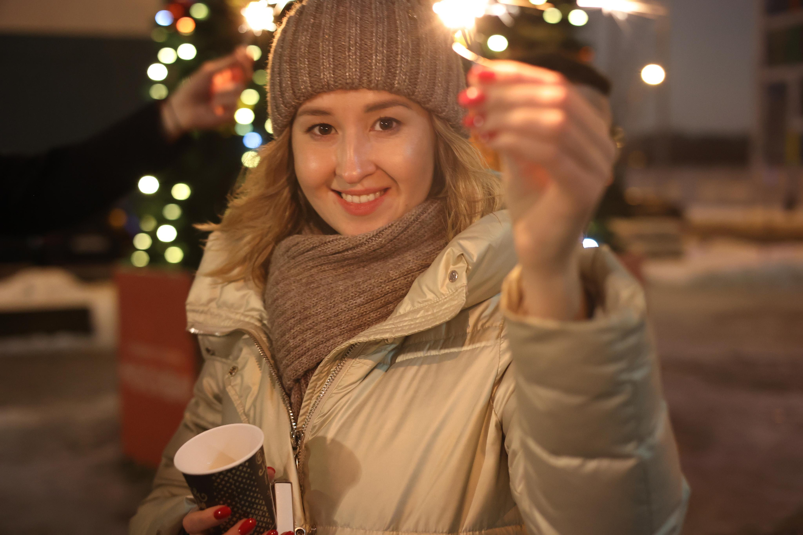 Новый год 31.12.2022. Профессиональный фотограф в Москве Алёна Котова