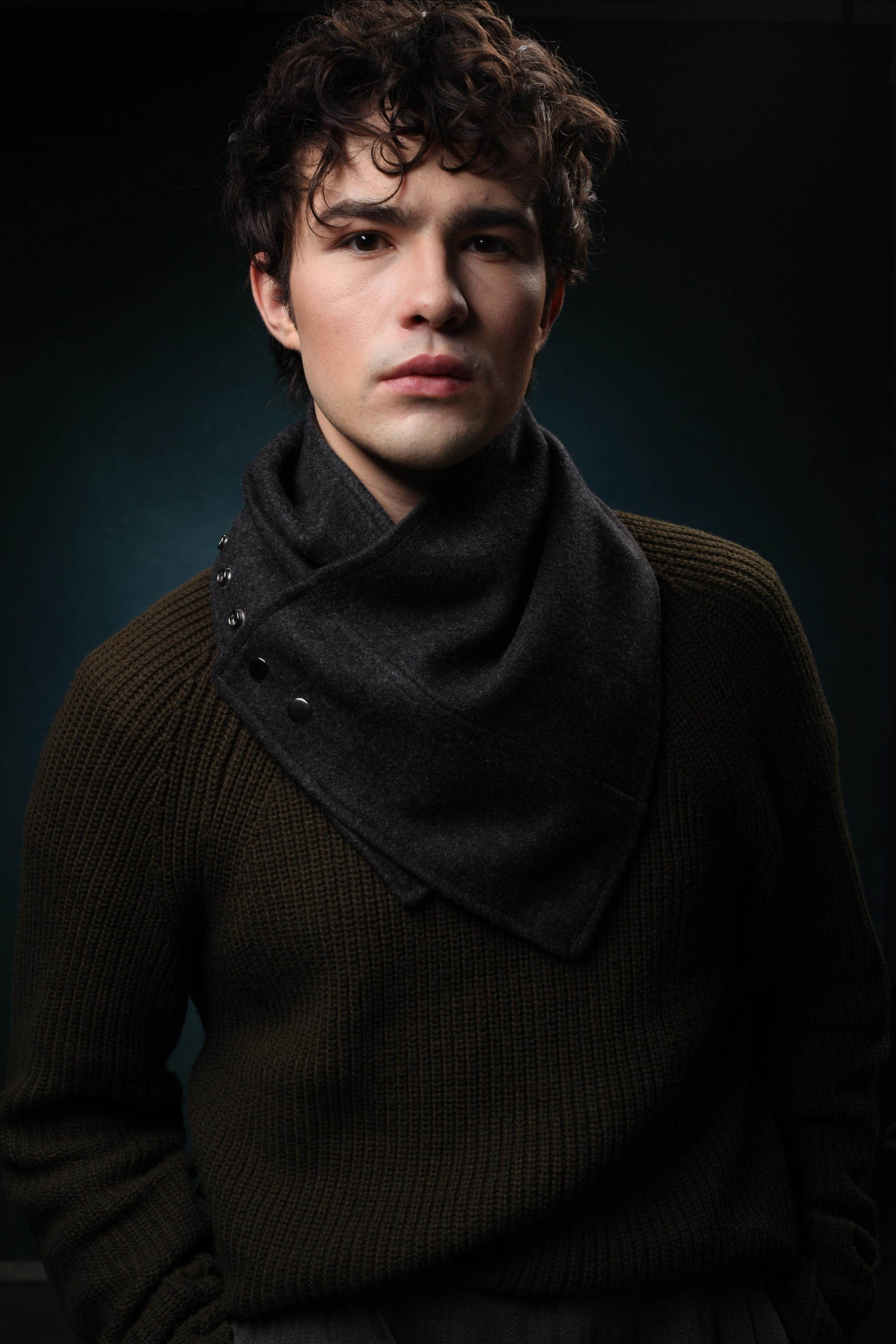 Студийный портрет. Профессиональный фотограф в Москве Алёна Котова