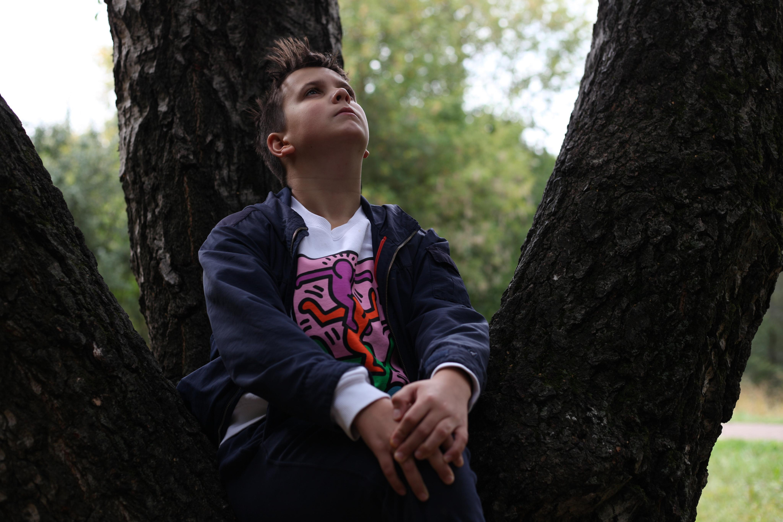 Детский портрет. Профессиональный фотограф в Москве Алёна Котова