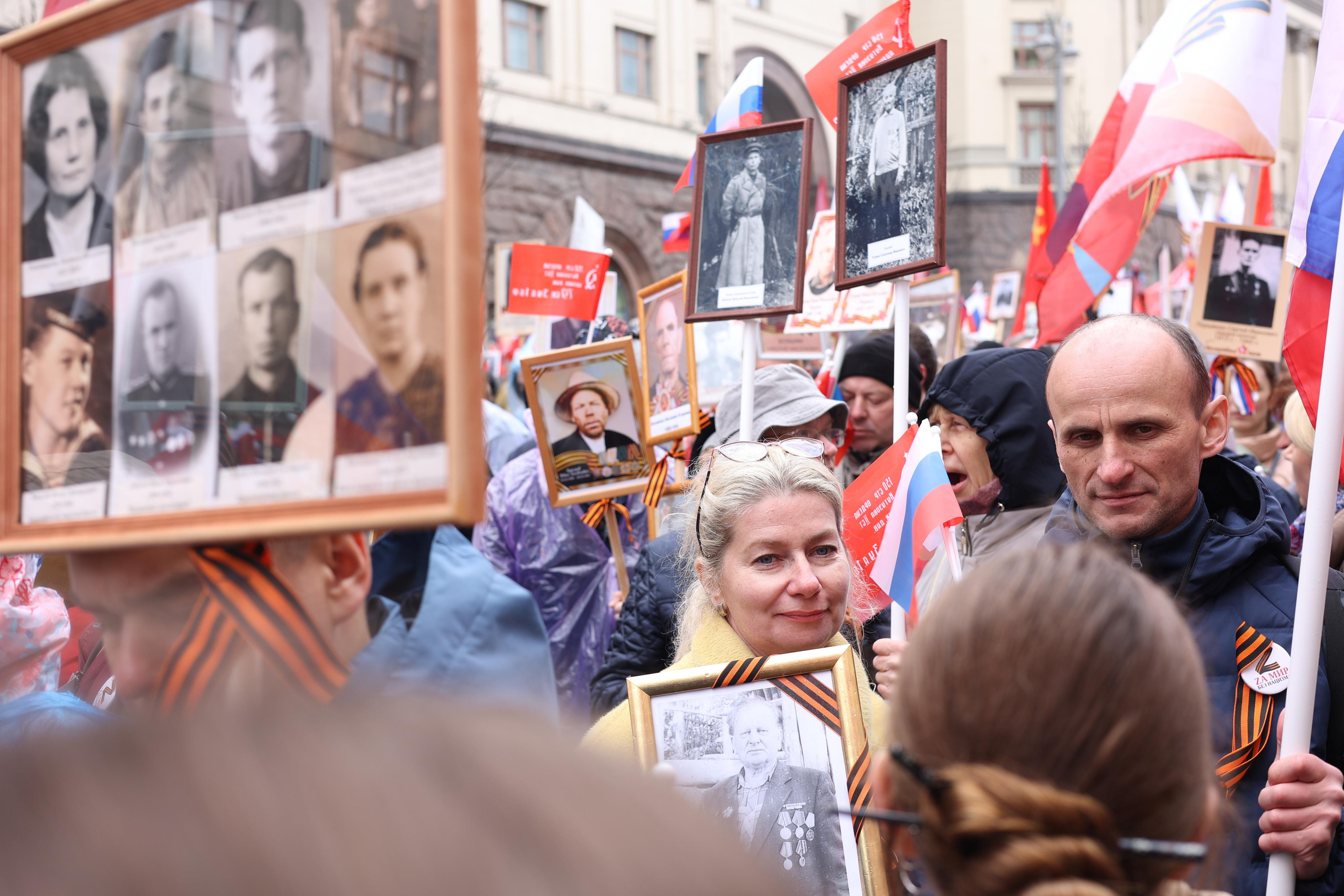 Парад Победы 09.05.2022. Профессиональный фотограф в Москве Алёна Котова