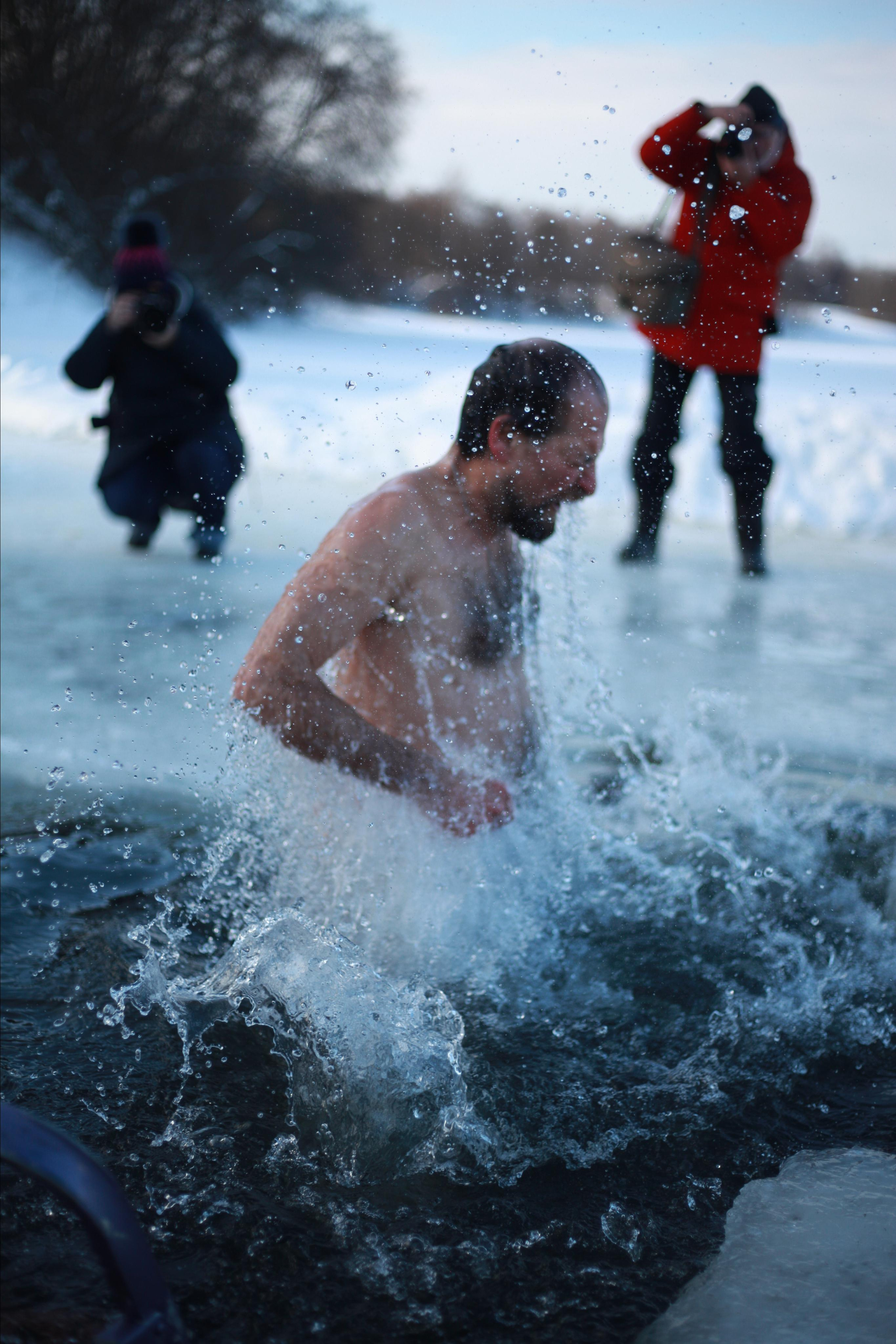 Крещение. Профессиональный фотограф в Москве Алёна Котова