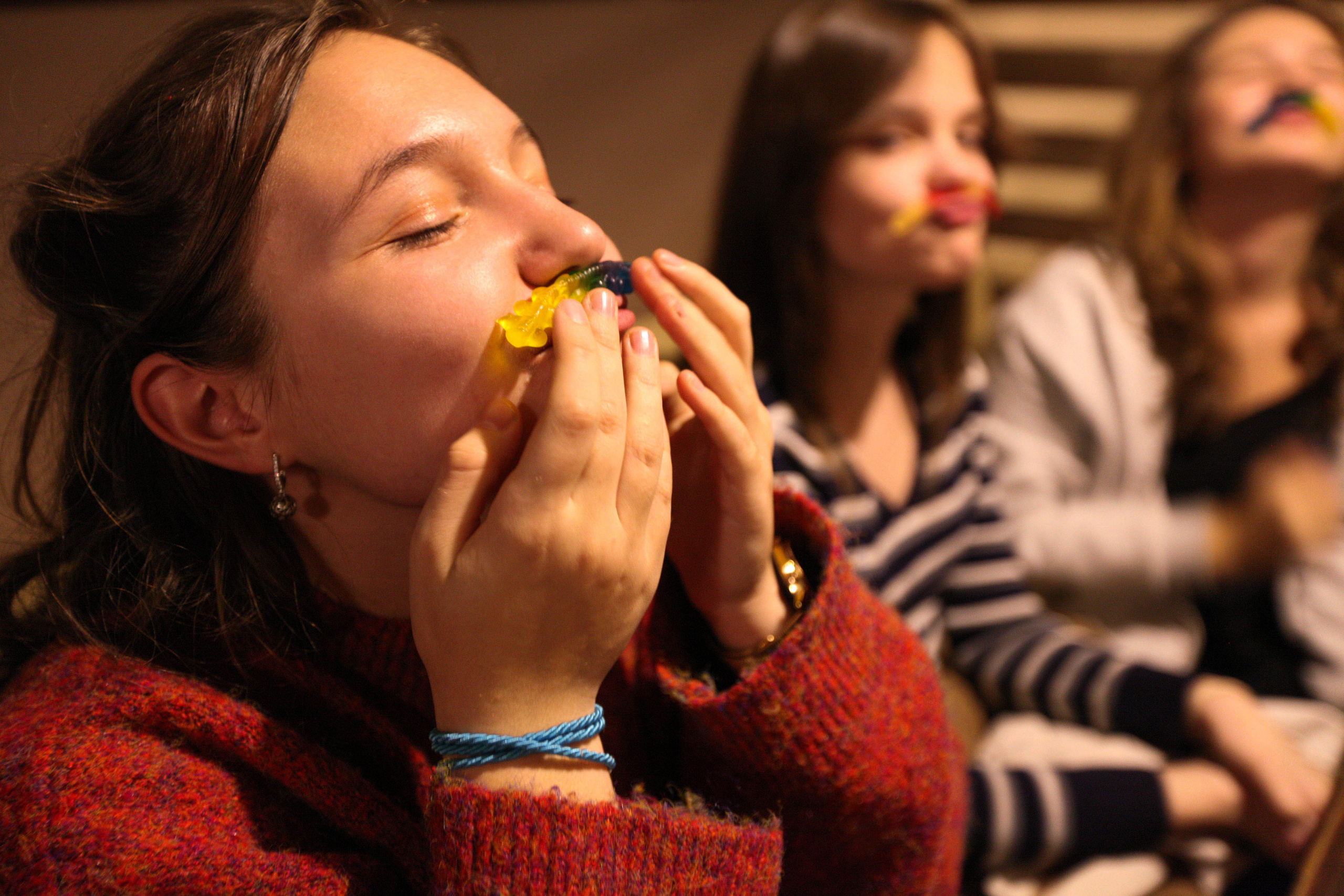 День рождения Сладиславы 02.10.2022. Профессиональный фотограф в Москве Алёна Котова