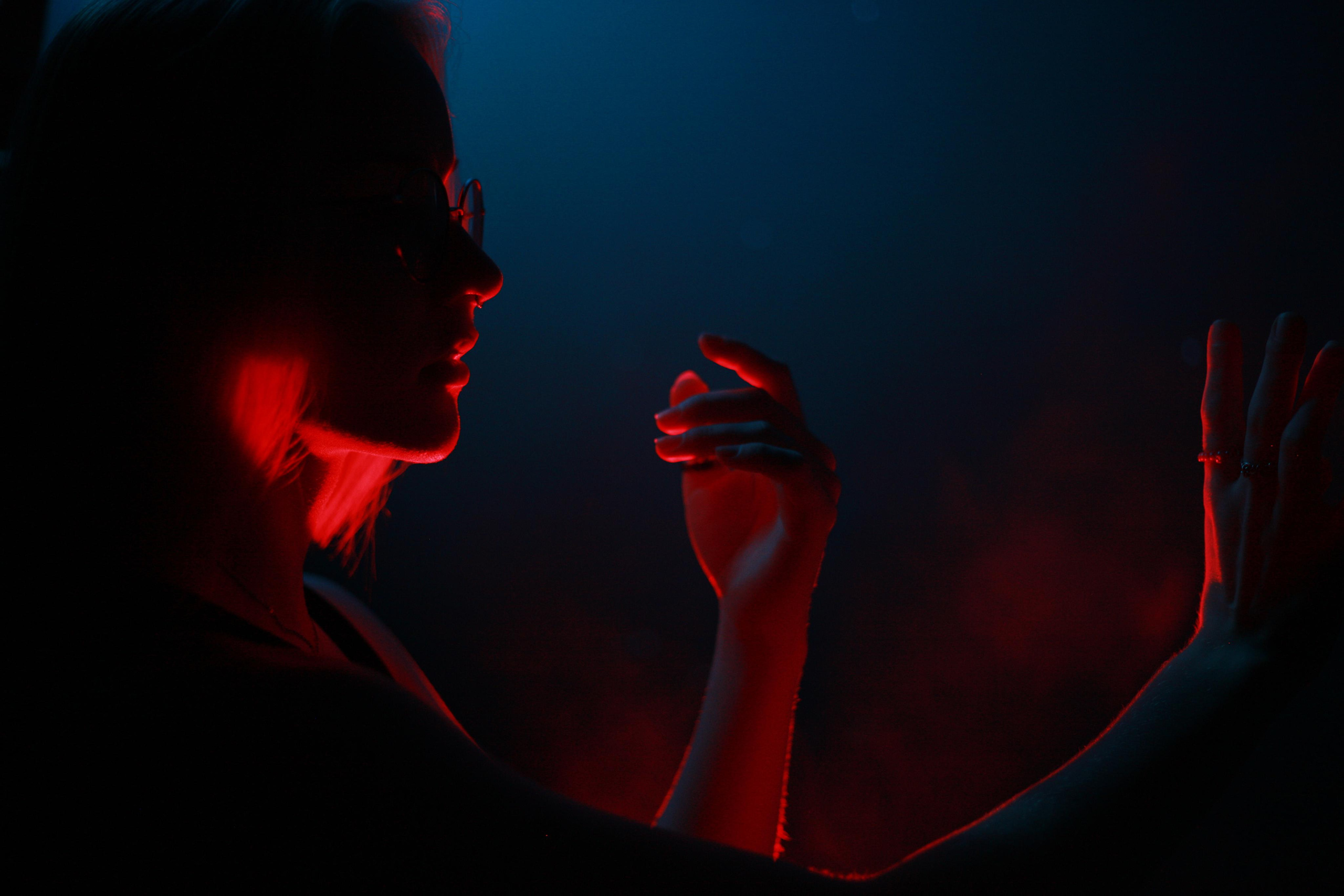 Студийный портрет. Профессиональный фотограф в Москве Алёна Котова