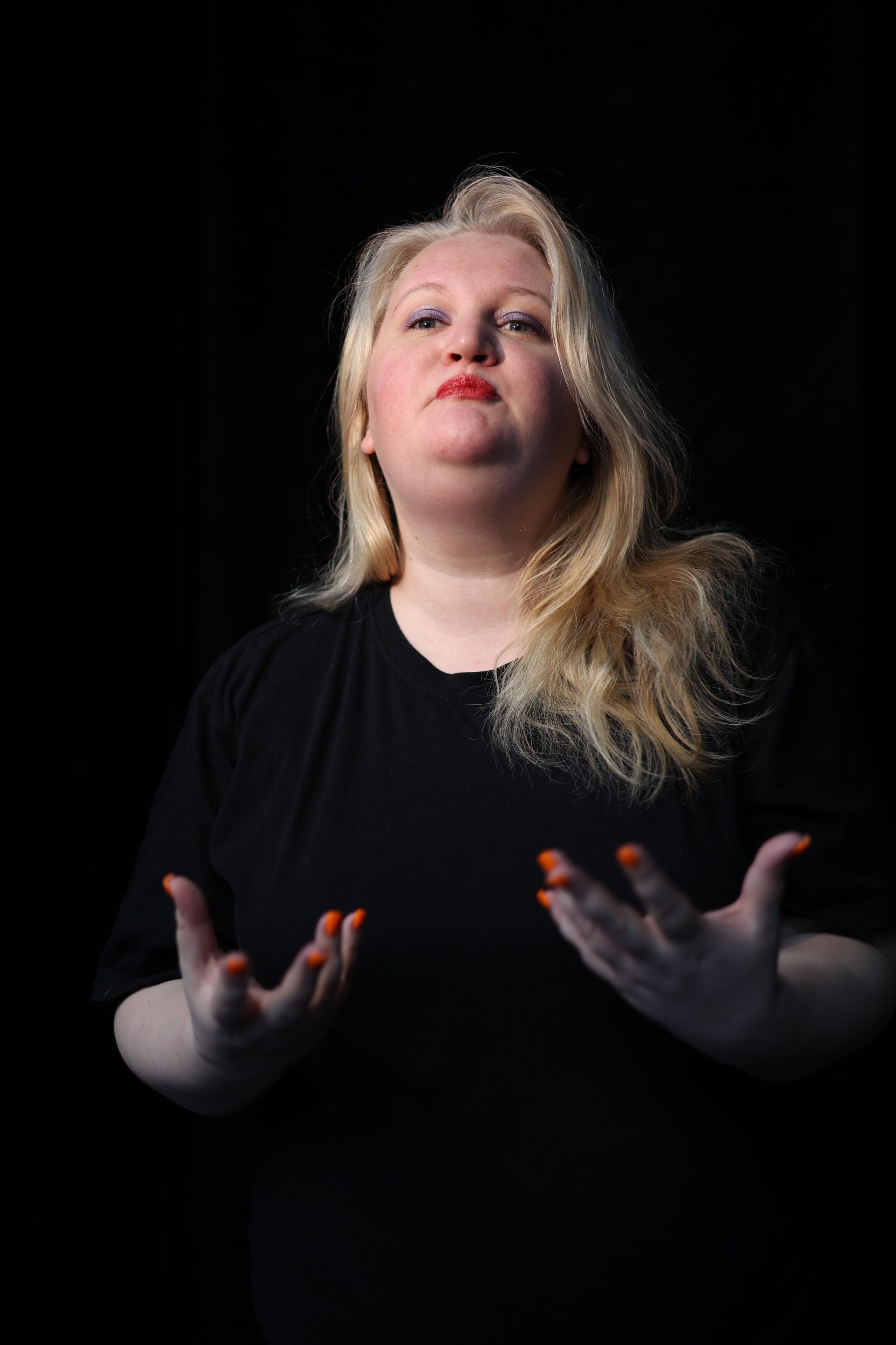 Студийный портрет. Профессиональный фотограф в Москве Алёна Котова