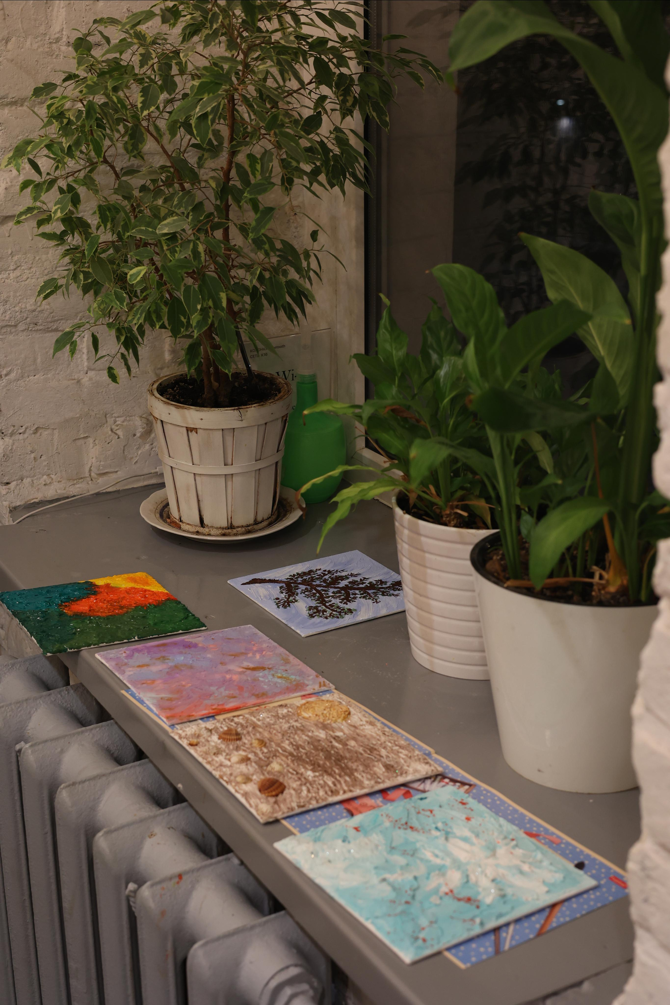 Арт-терапевтическая группа 24.03.2023. Профессиональный фотограф в Москве Алёна Котова